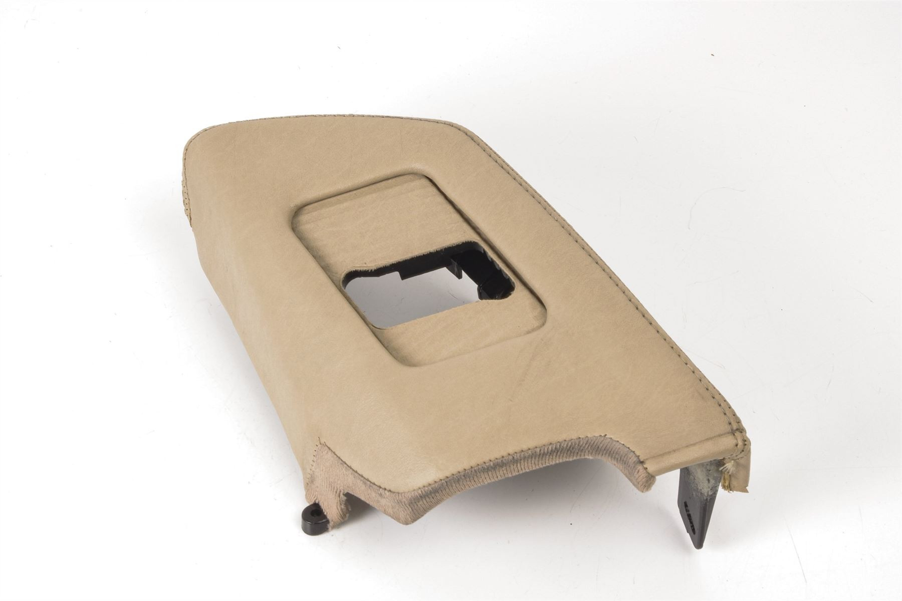 Mercedes 1299100539 Seat Belt Cover - Left Beige (a) | R129 SL