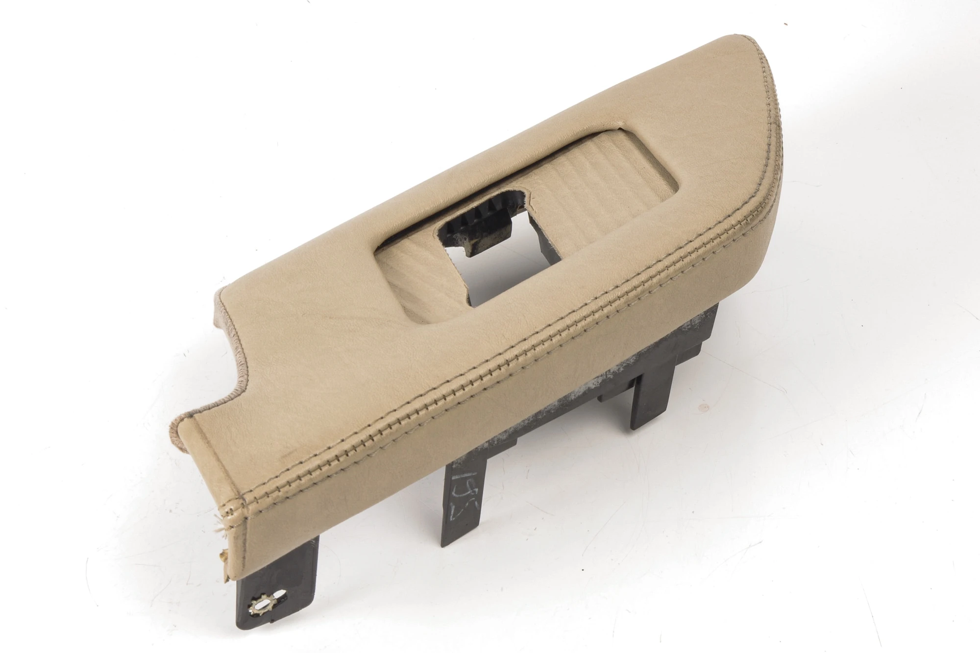 Mercedes 1299100539 Seat Belt Cover - Left Beige (a) | R129 SL