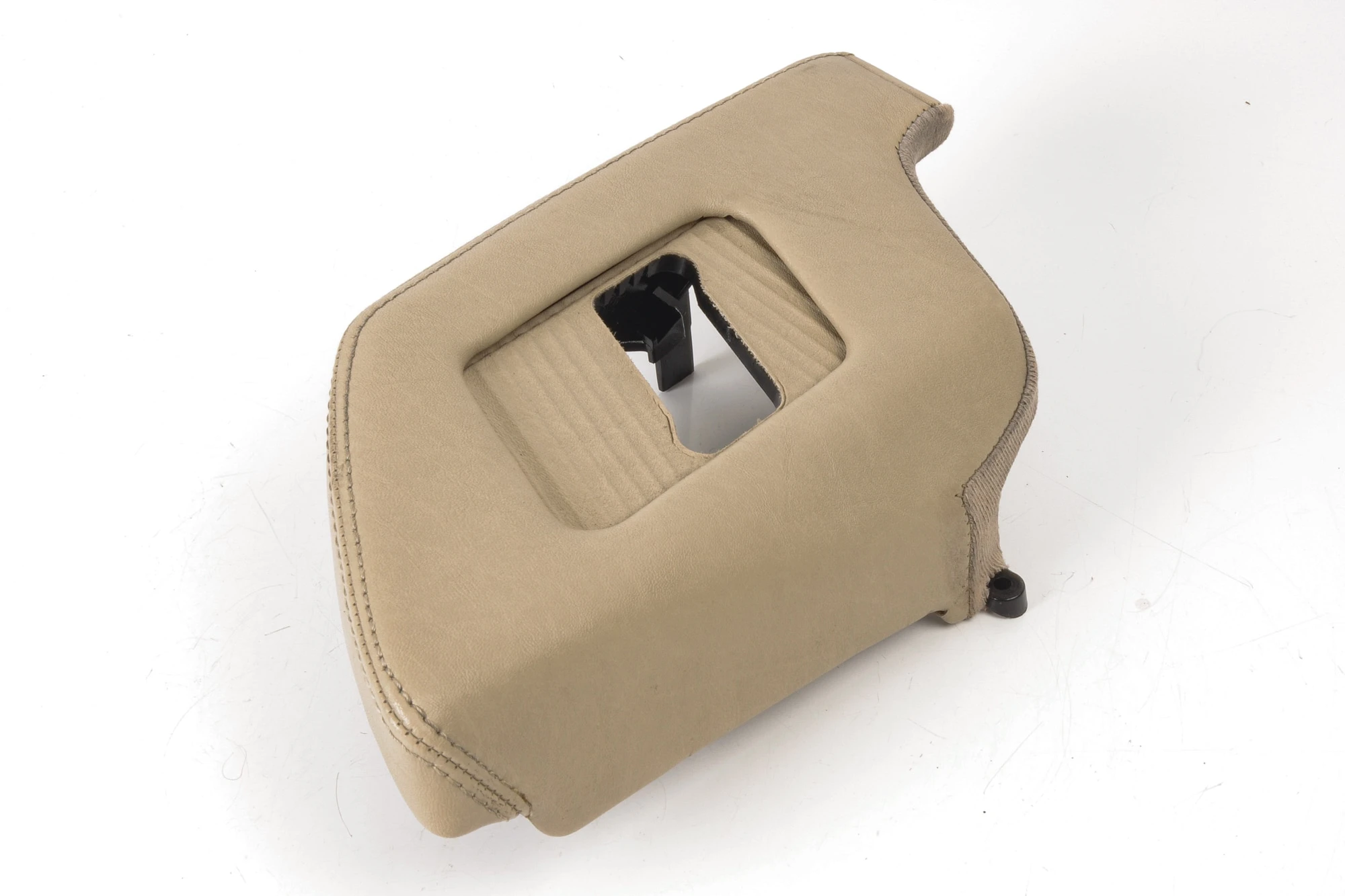 Mercedes 1299100539 Seat Belt Cover - Left Beige (a) | R129 SL