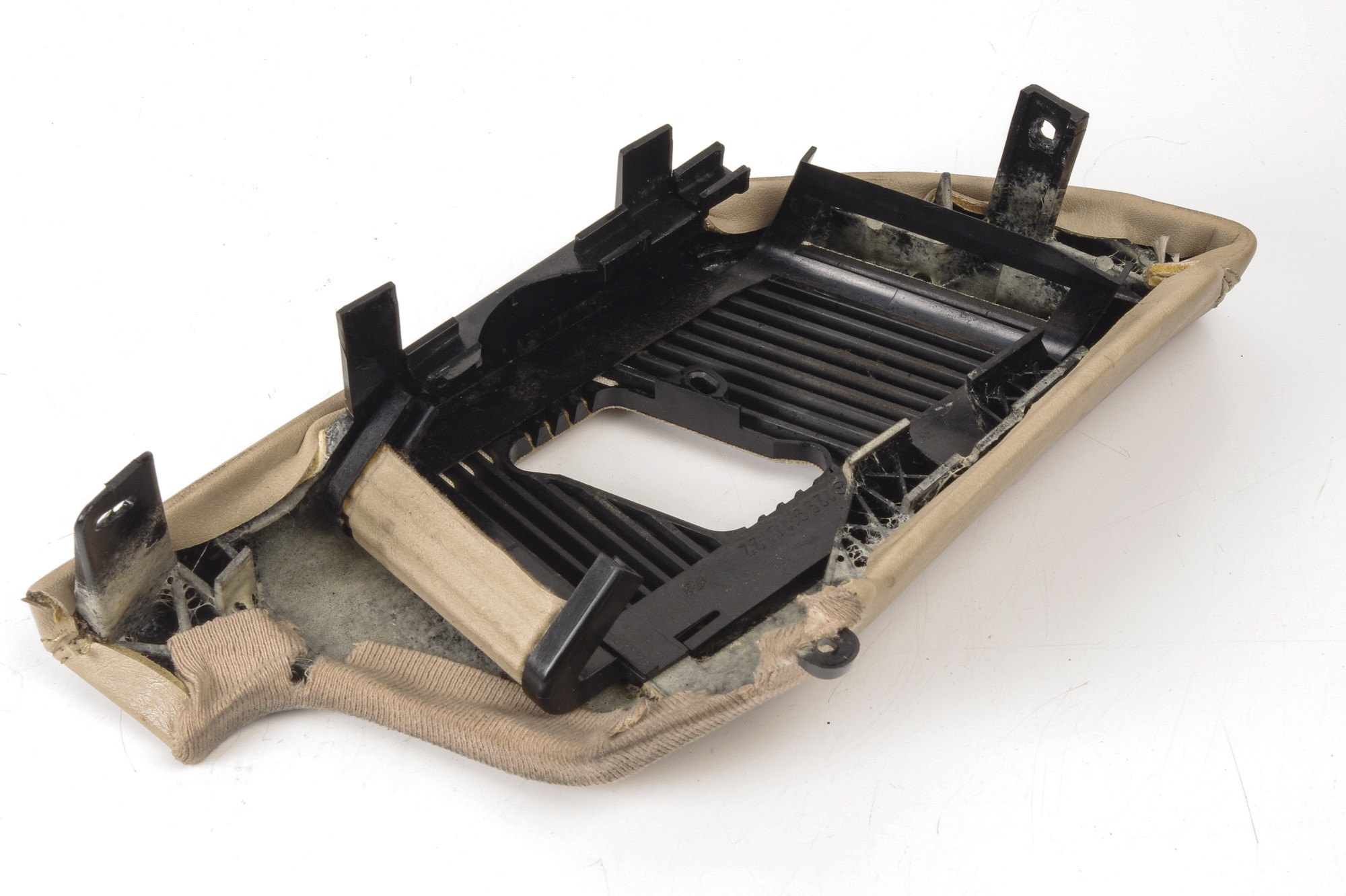 Mercedes 1299100539 Seat Belt Cover - Left Beige (a) | R129 SL