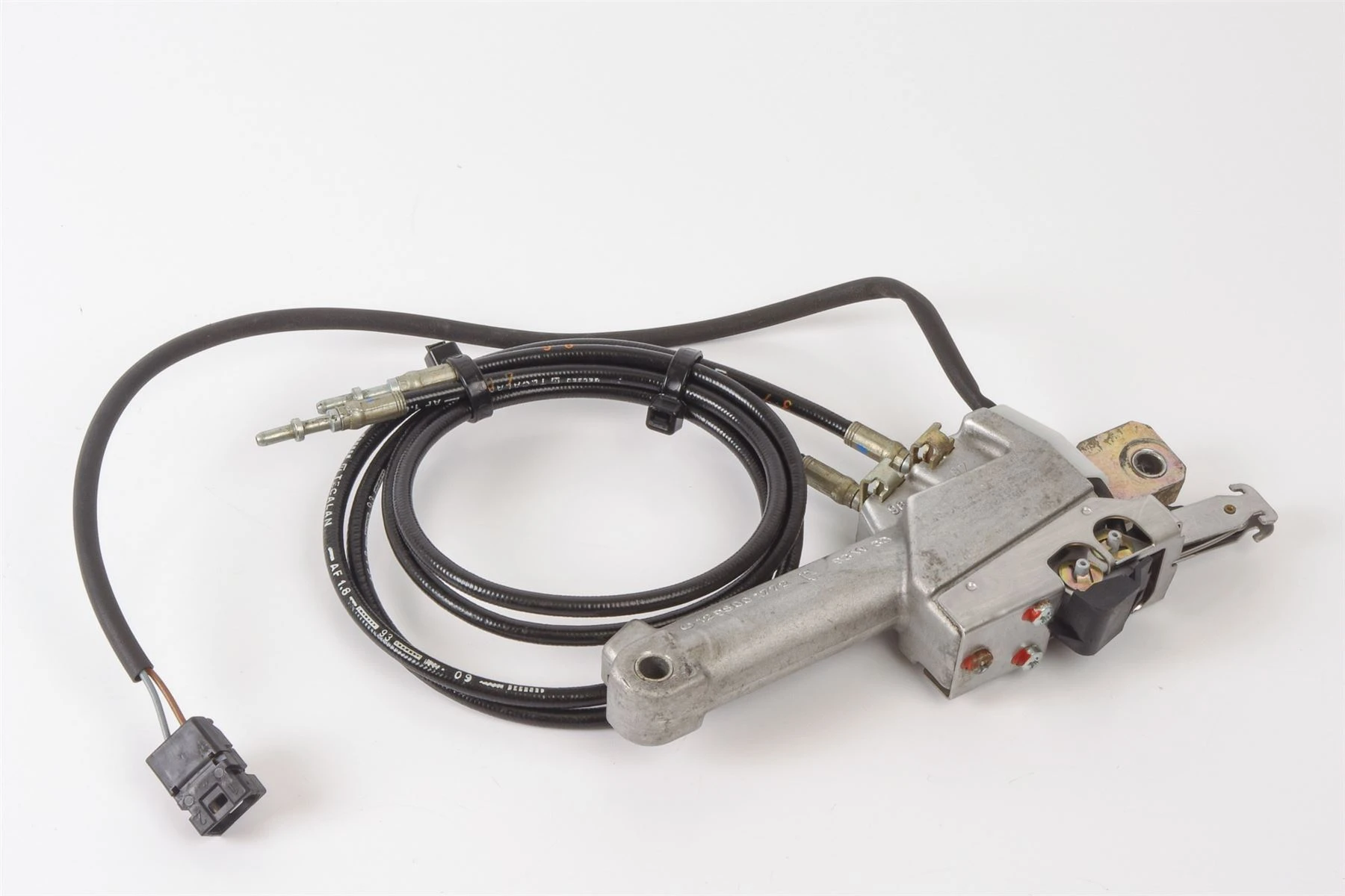 Mercedes 1298001772 Roof Hydraulic Cylinder - Left (d) | R129 SL W140 S