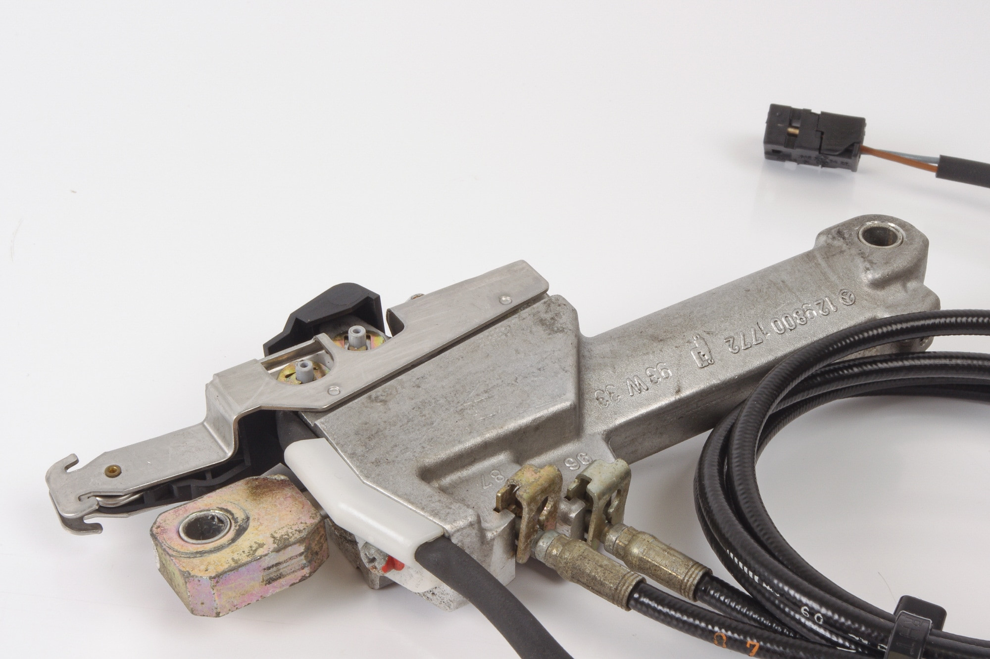 Mercedes 1298001772 Roof Hydraulic Cylinder - Left (a) | R129 SL W140 S