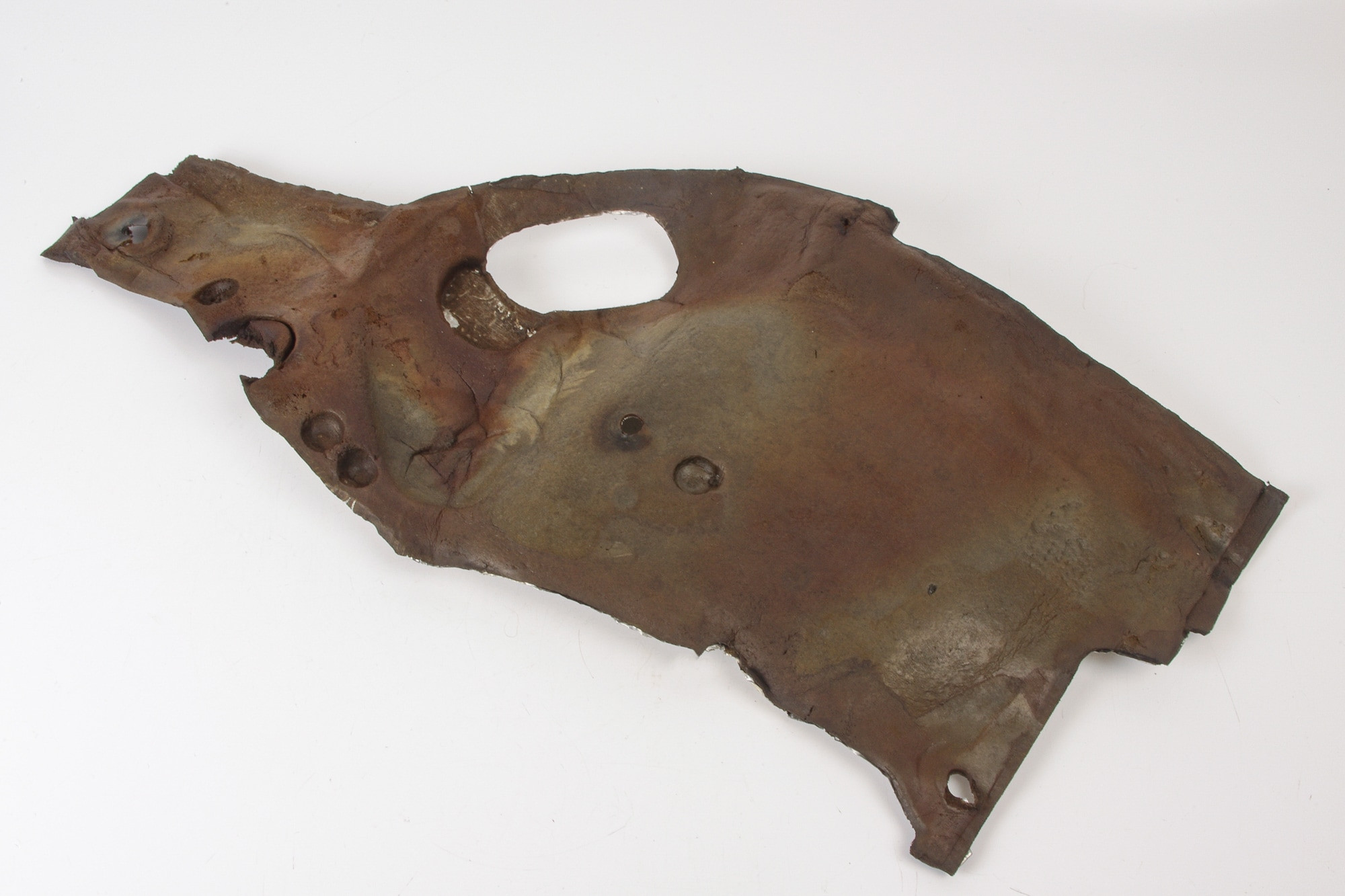 Mercedes 1246829060 Engine Damping - Right | W124 S124 E