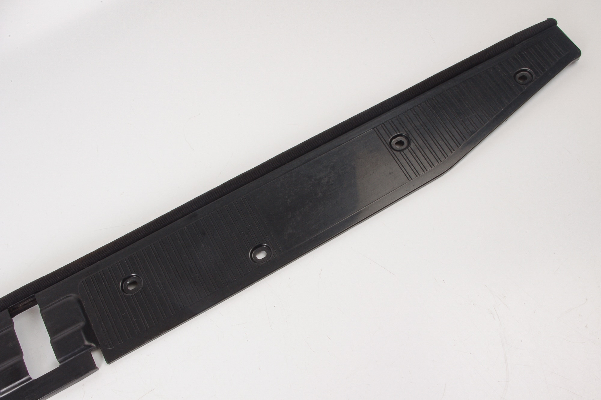 Mercedes 1247470635 Boot Trim - Black | S124 E