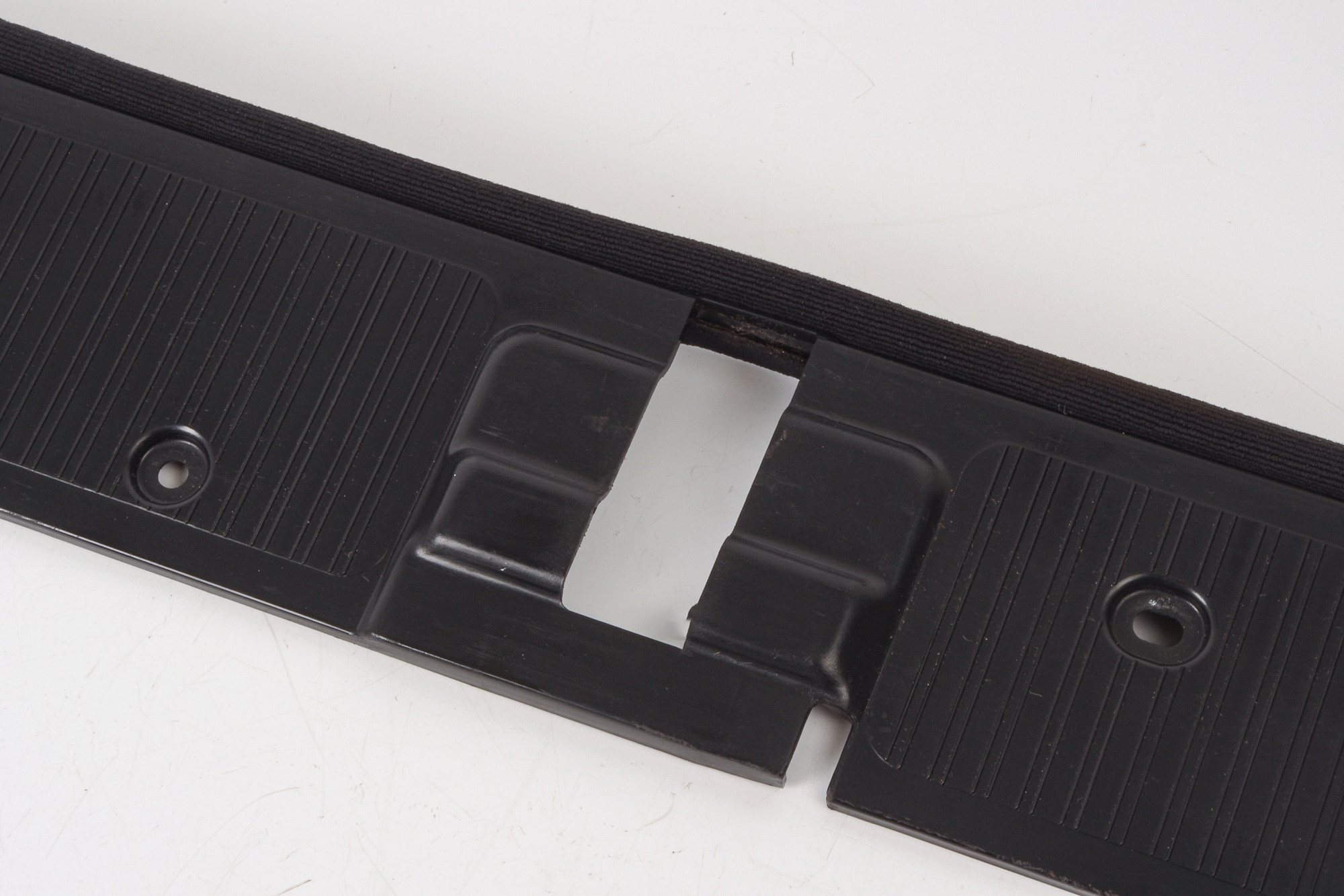 Mercedes 1247470635 Boot Trim - Black | S124 E