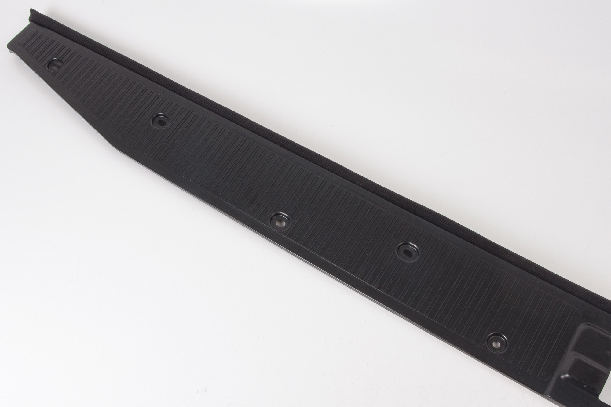 Mercedes 1247470635 Boot Trim - Black | S124 E