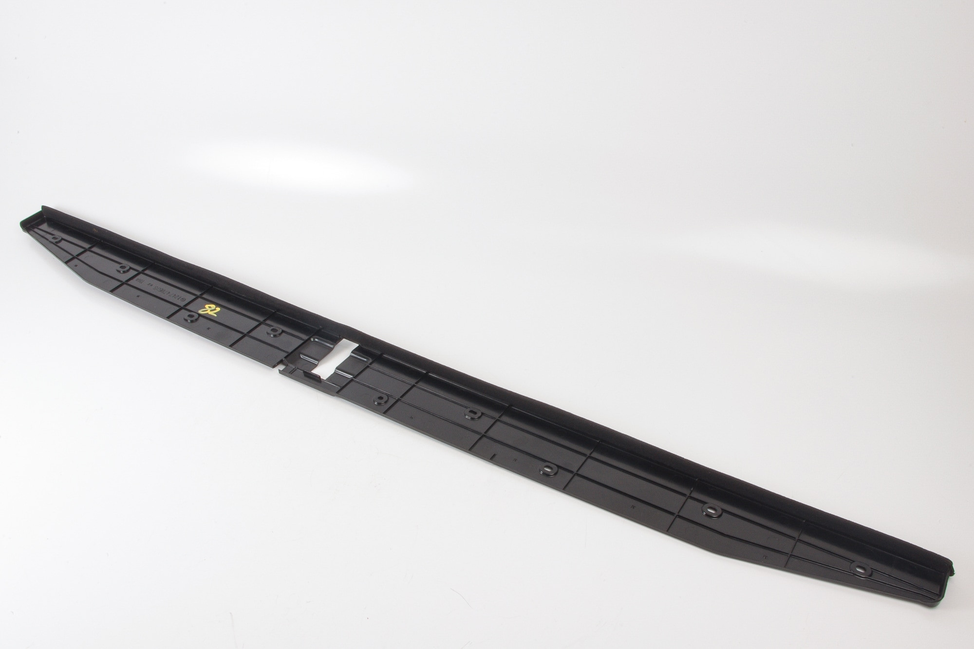 Mercedes 1247470635 Boot Trim - Black | S124 E