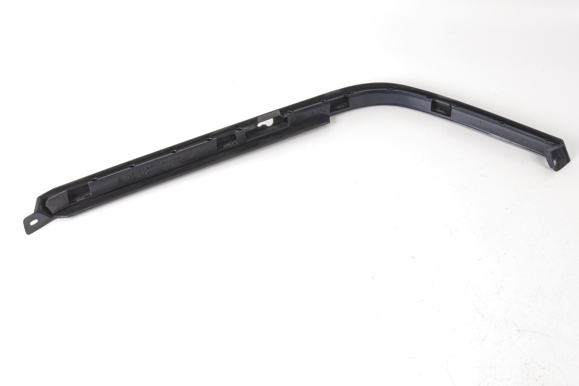 Mercedes 1298260577 Headlight Bezel - Left Blue (c) | R129 SL