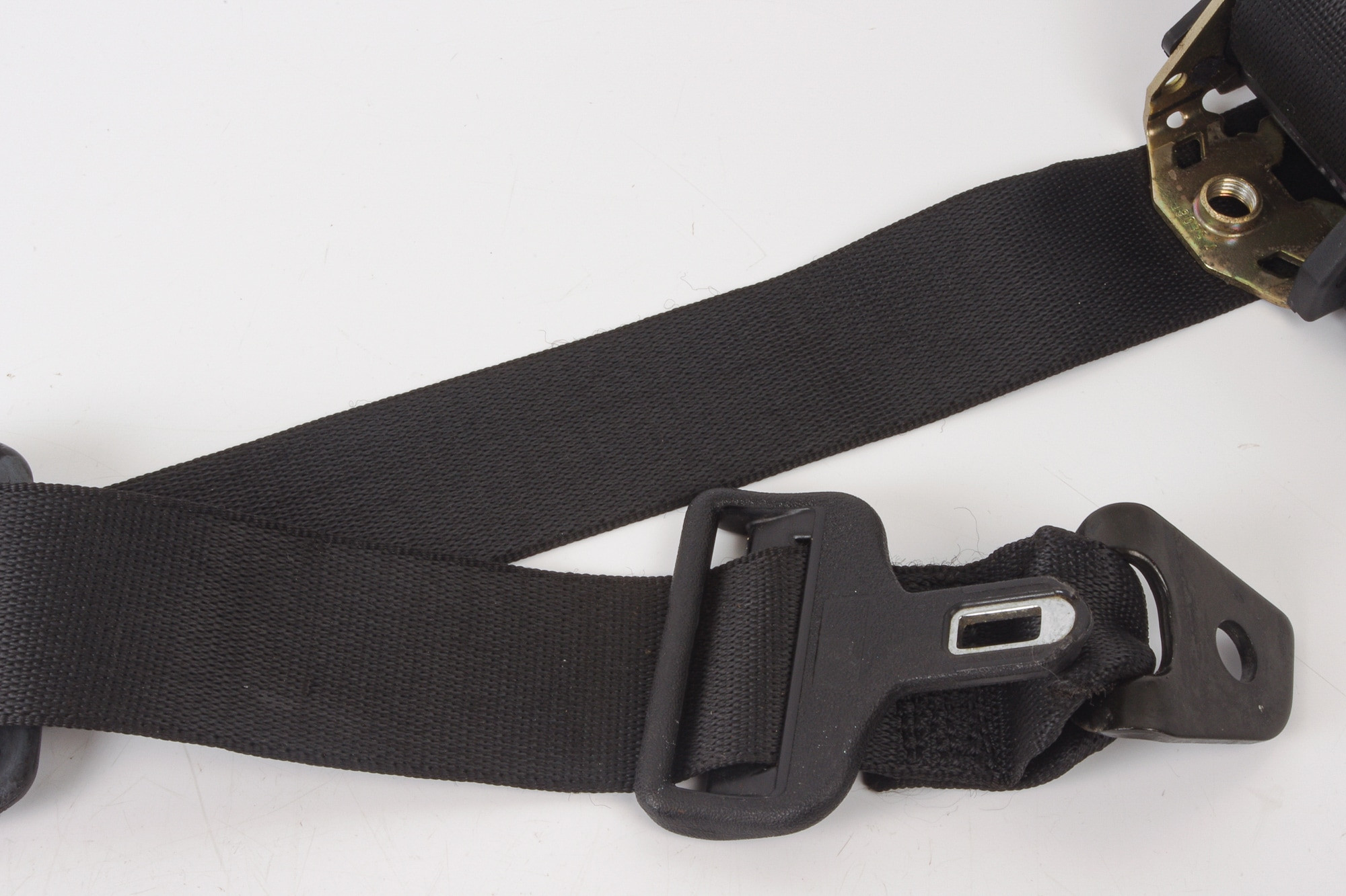 Mercedes 1248602785 Seat Belt - Rear Left | S124 E