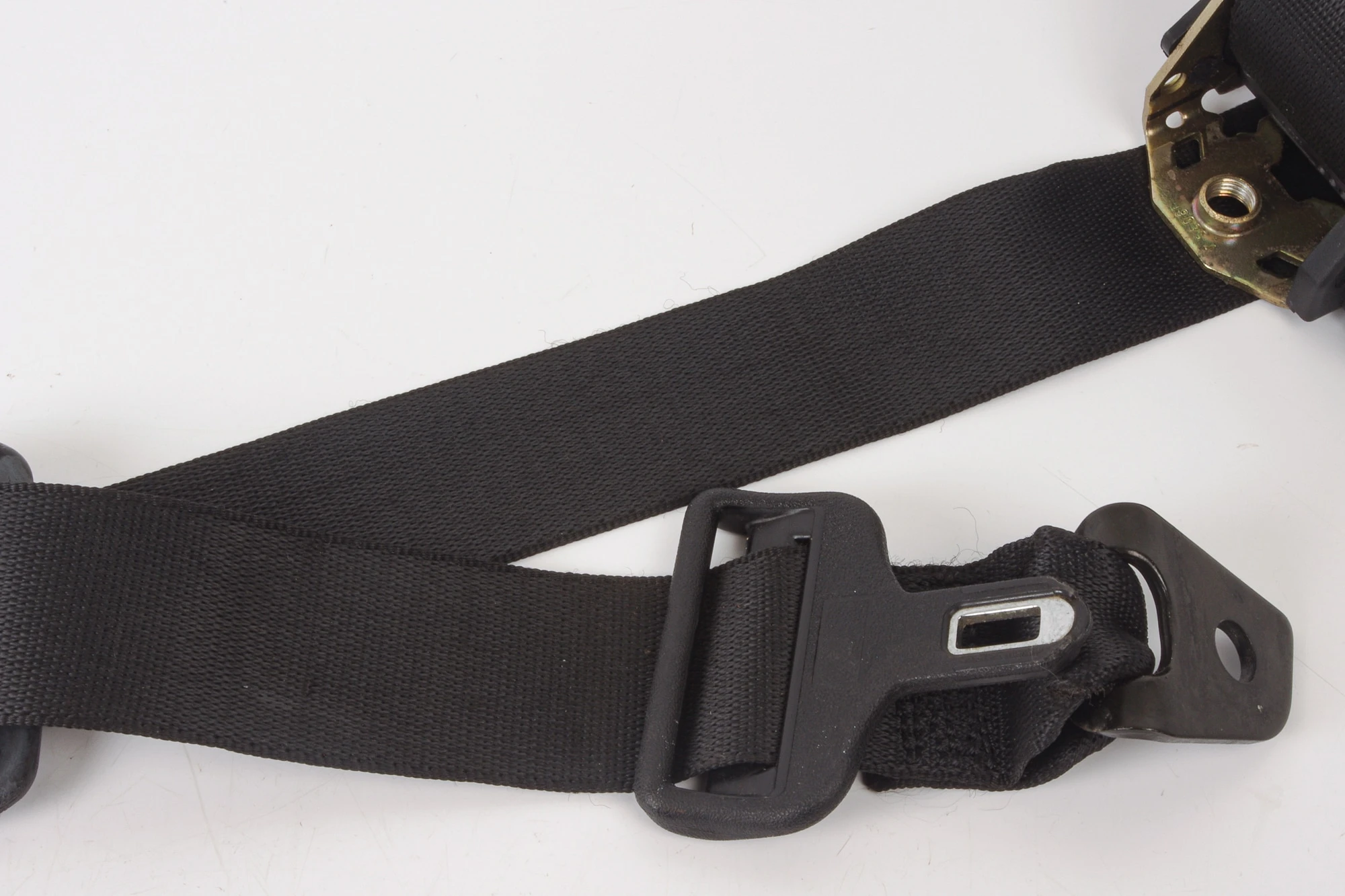 Mercedes 1248602785 Seat Belt - Rear Left | S124 E