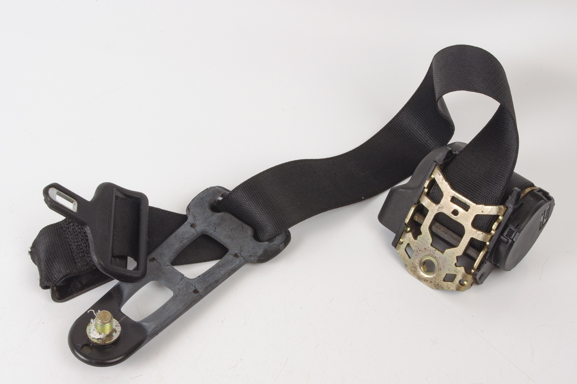 Mercedes 1248602785 Seat Belt - Rear Left | S124 E