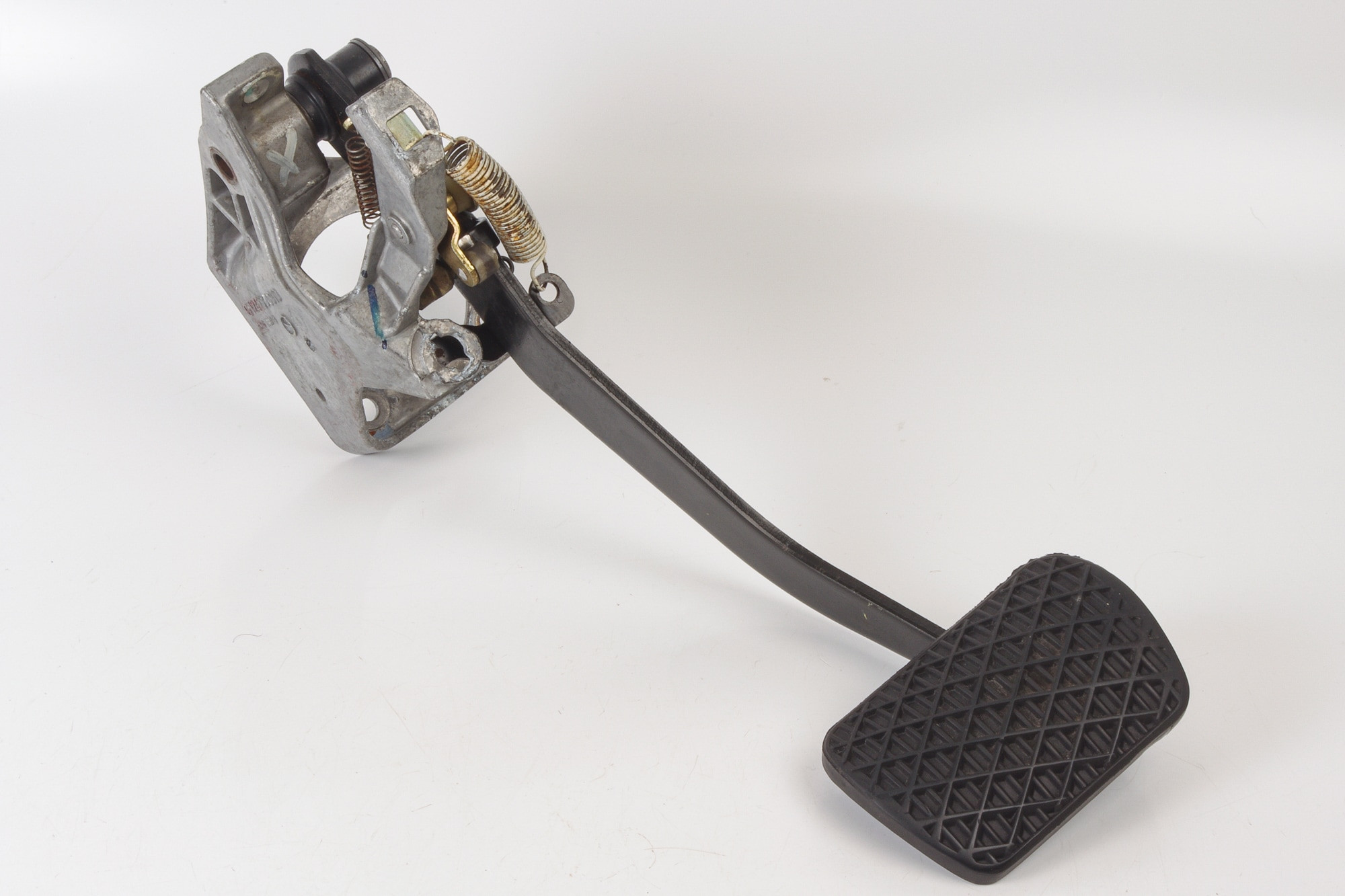 Mercedes 1242901318 Brake Pedal Assembly | S124 W124 V124 C124 A124 E W201 C