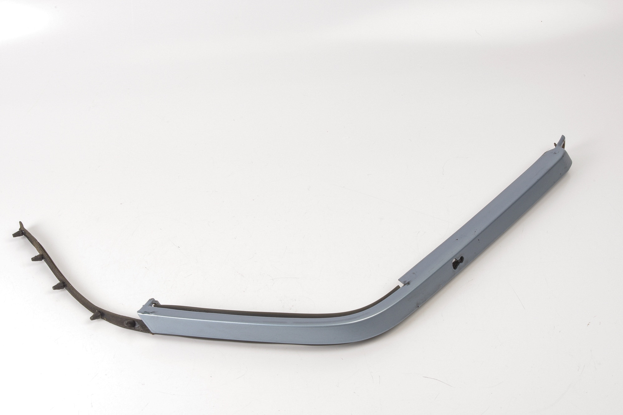 Mercedes 1298260677 Headlight Bezel - Right Blue (a) | R129 SL