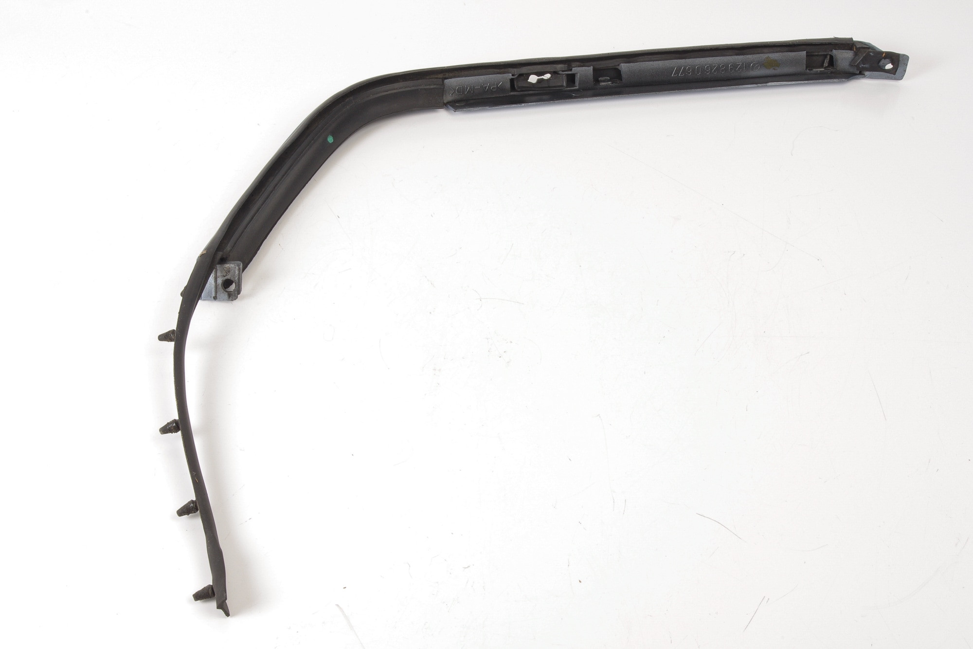 Mercedes 1298260677 Headlight Bezel - Right Blue (a) | R129 SL