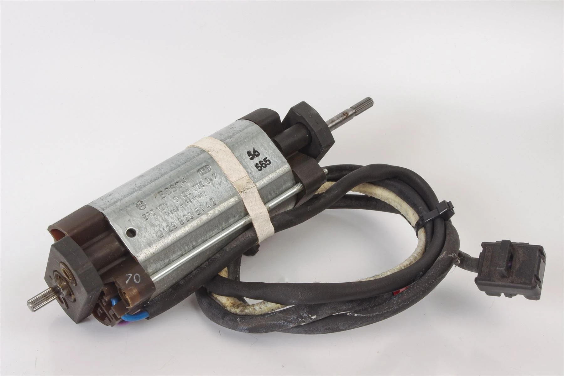 Mercedes 1298206142 Seat Adjust Motor | R129 SL
