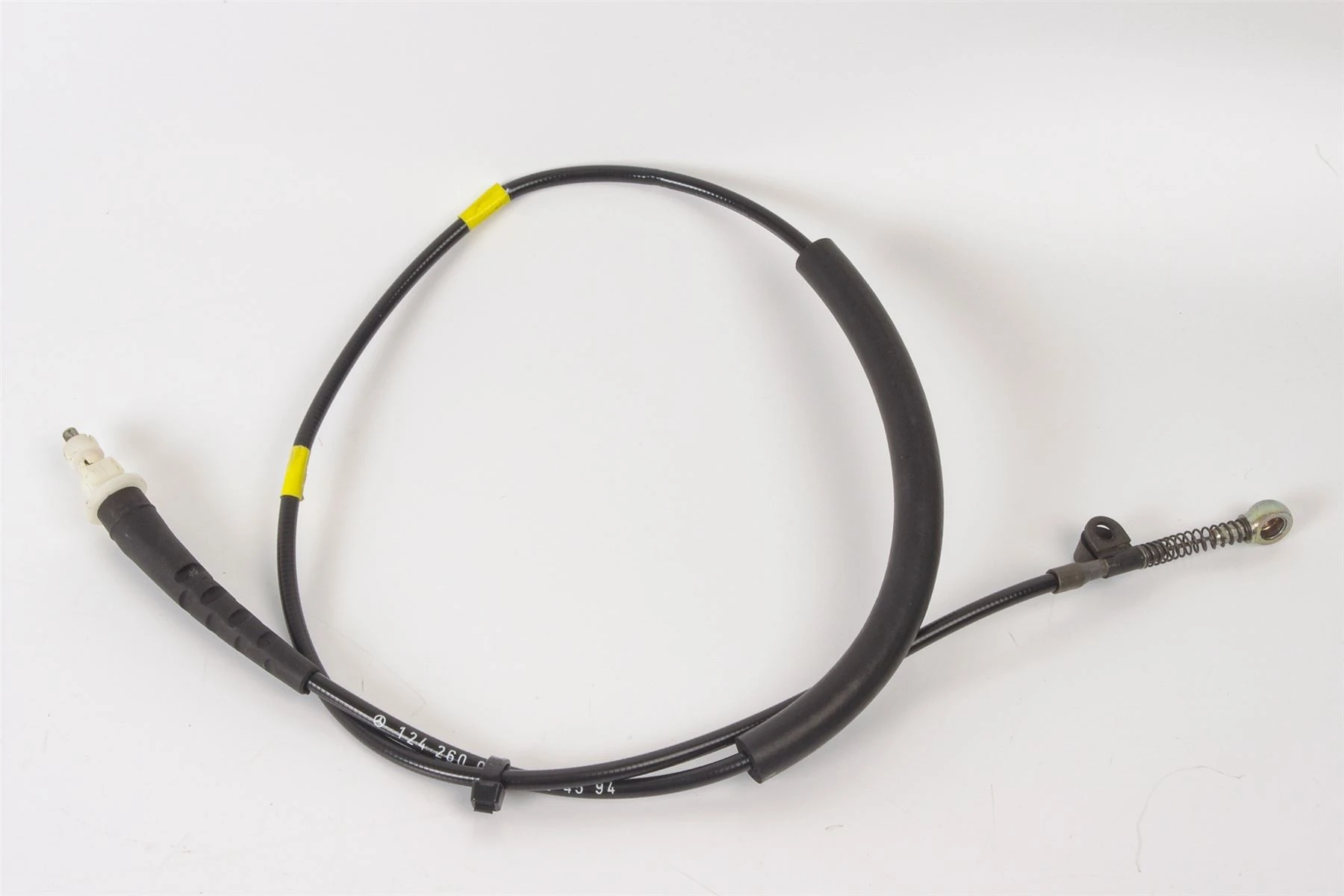Mercedes 1242600351 Gearbox Cable | S124 W124 V124 C124 A124 E