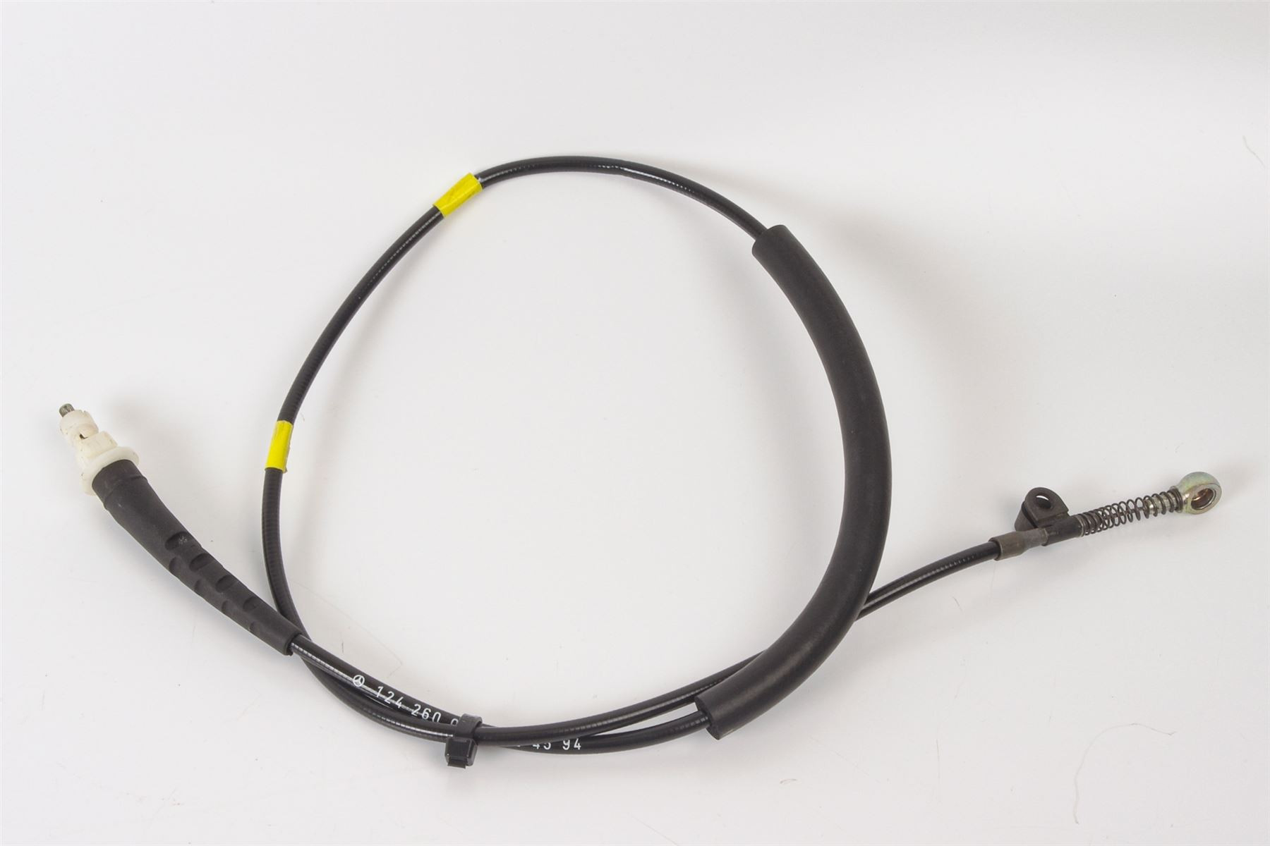 Mercedes 1242600351 Gearbox Cable | S124 W124 V124 C124 A124 E