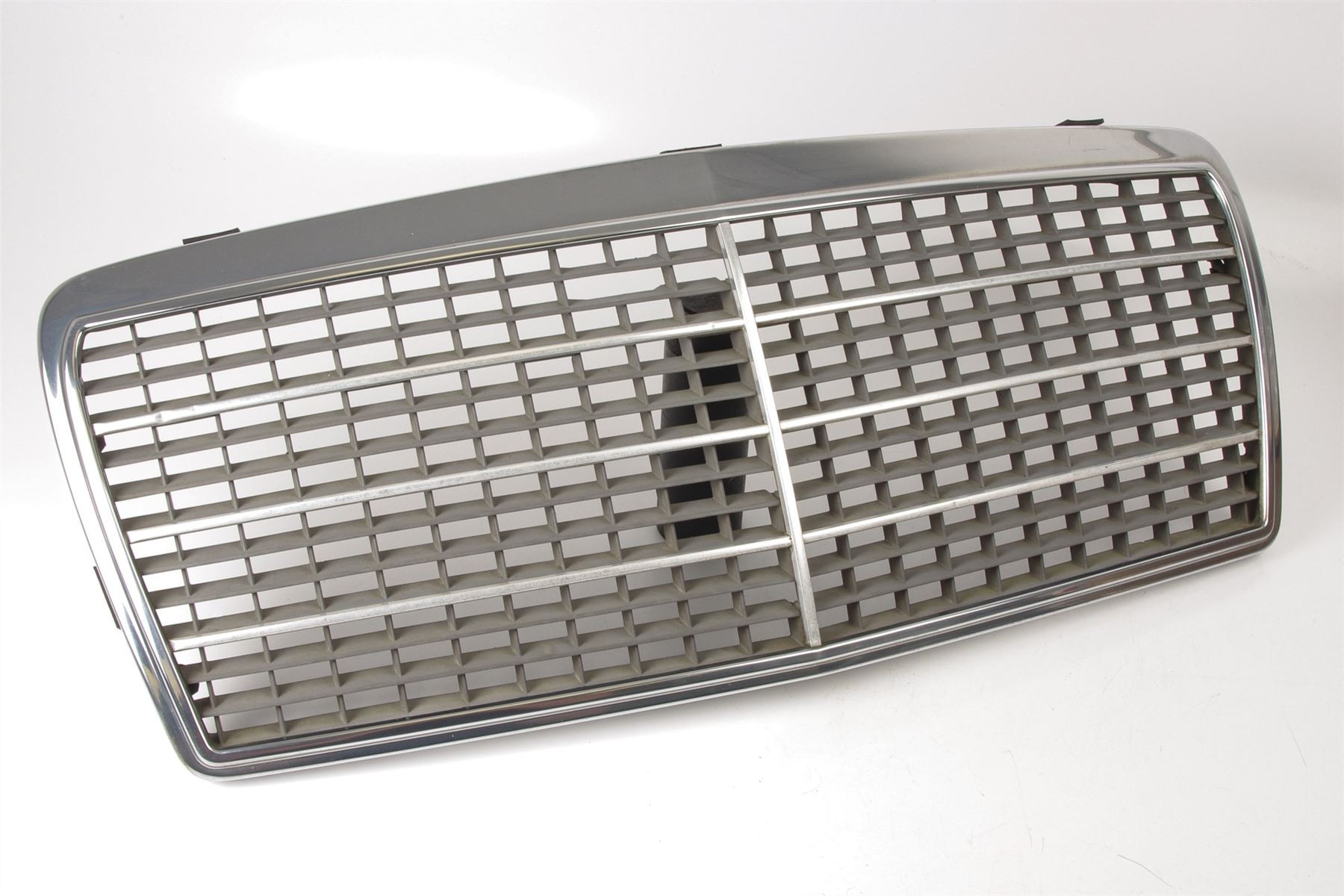 Mercedes 1248800983 Radiator Grille | S124 W124 V124 C124 A124 E