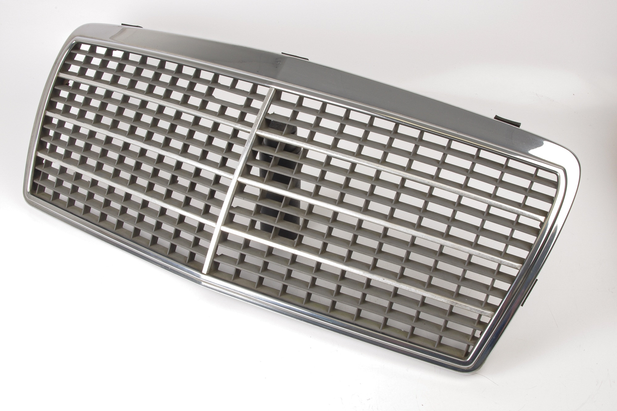 Mercedes 1248800983 Radiator Grille | S124 W124 V124 C124 A124 E