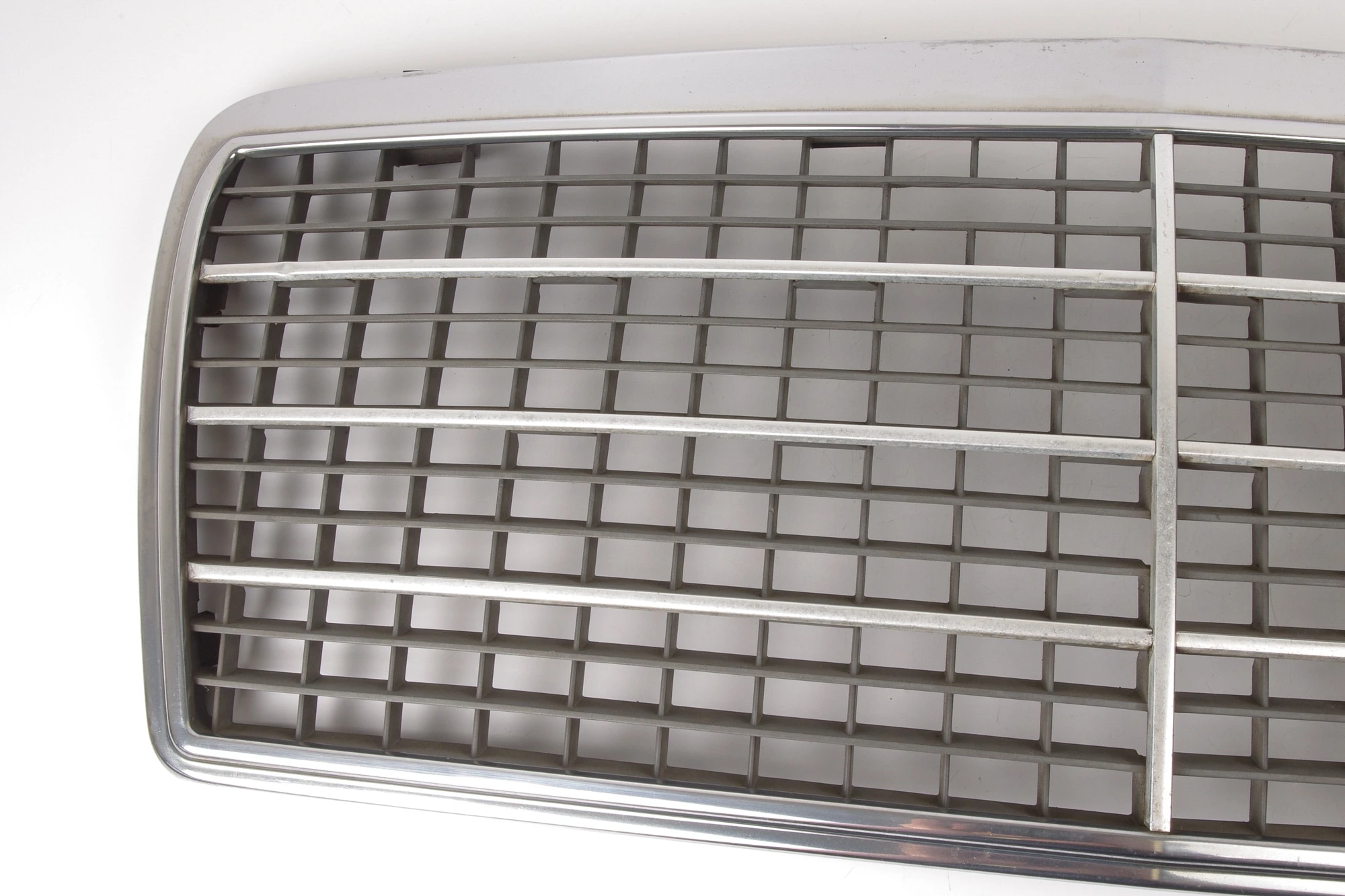 Mercedes 1248800983 Radiator Grille | S124 W124 V124 C124 A124 E