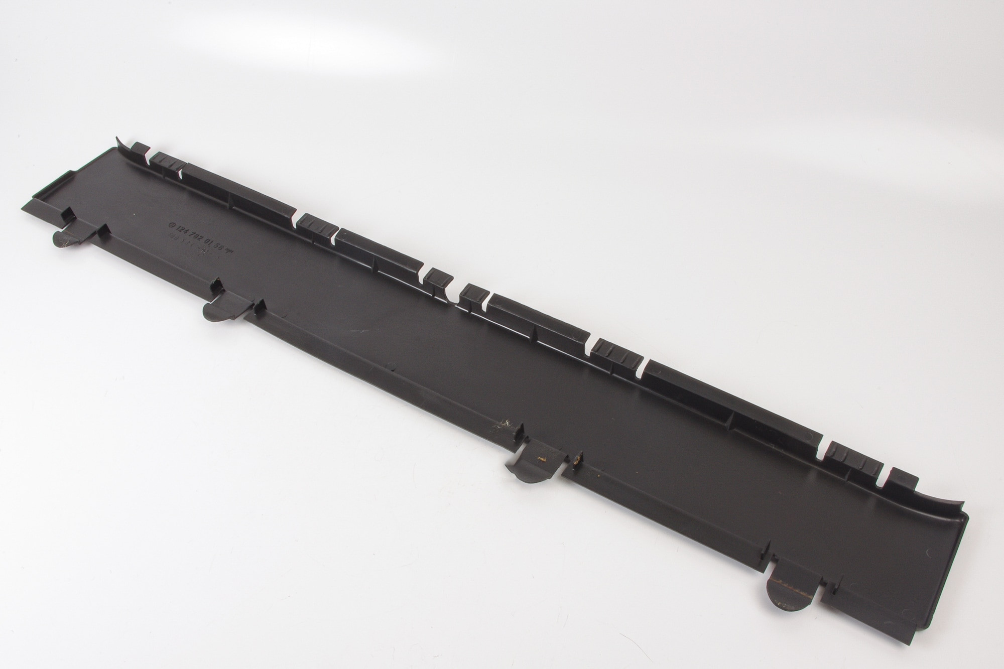 Mercedes 1247820156 Sunroof Guide Cover | S124 E
