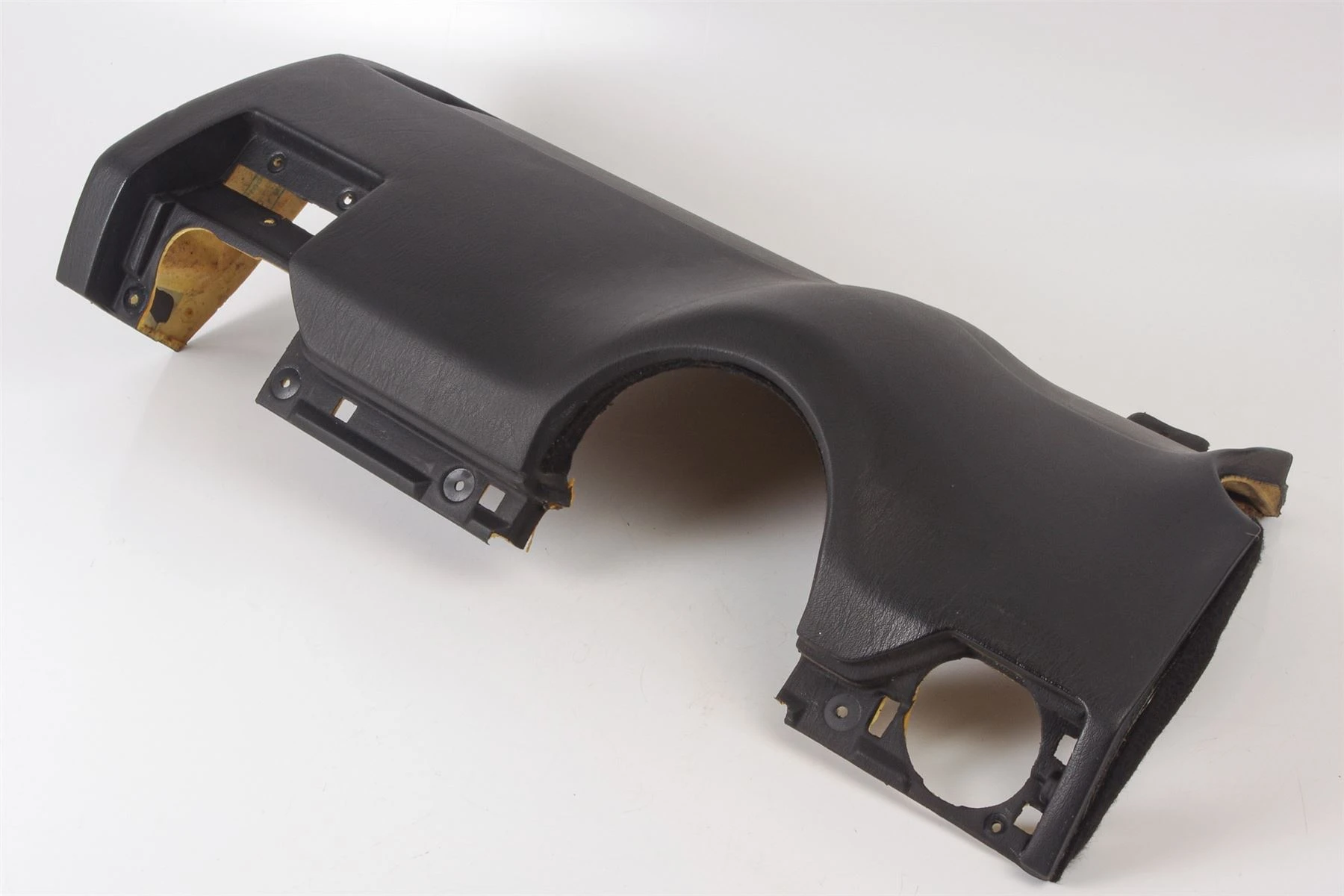 Mercedes 1246800687 Under Dash Panel - Black (a) | S124 W124 V124 C124 A124 E