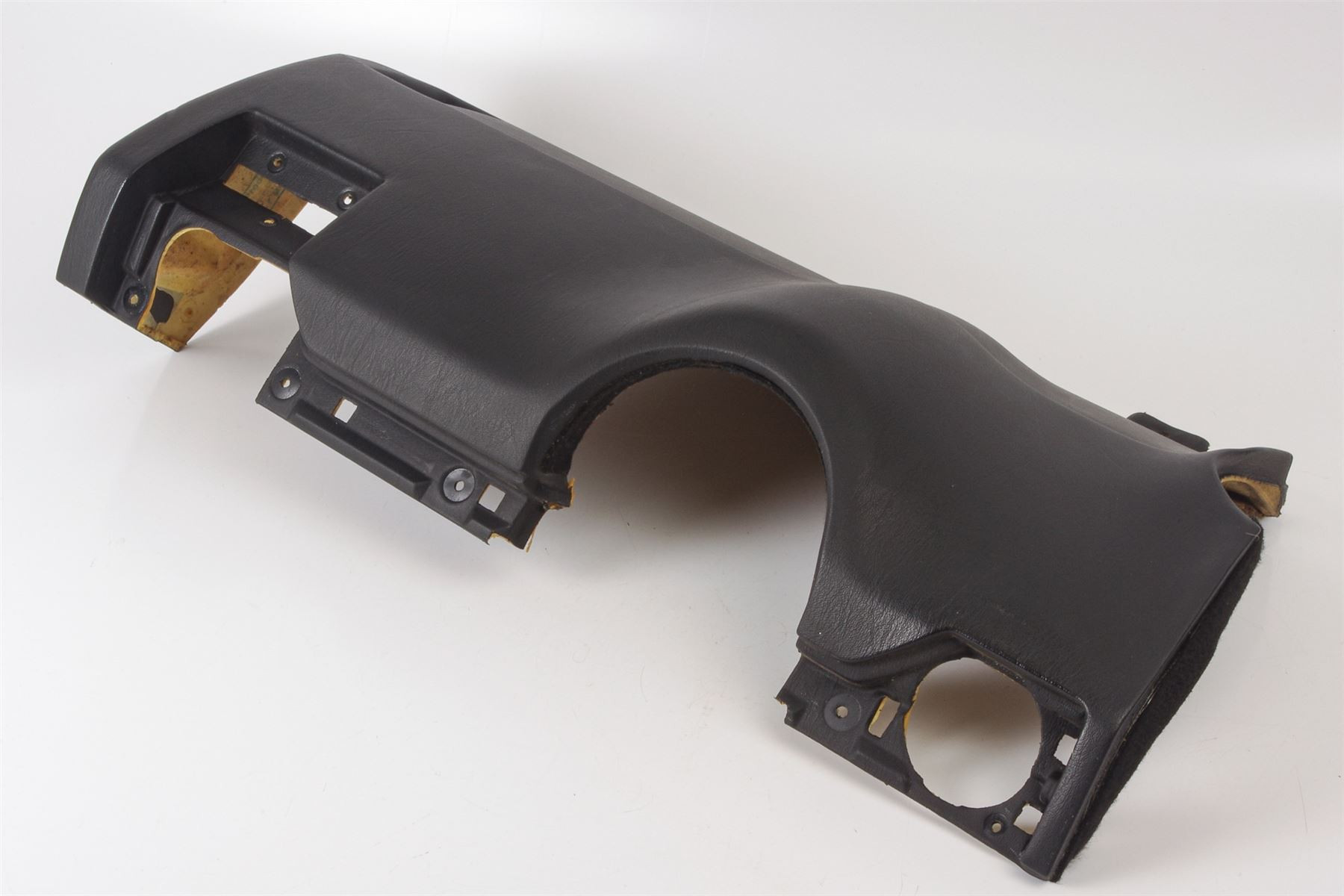 Mercedes 1246800687 Under Dash Panel - Black (a) | S124 W124 V124 C124 A124 E