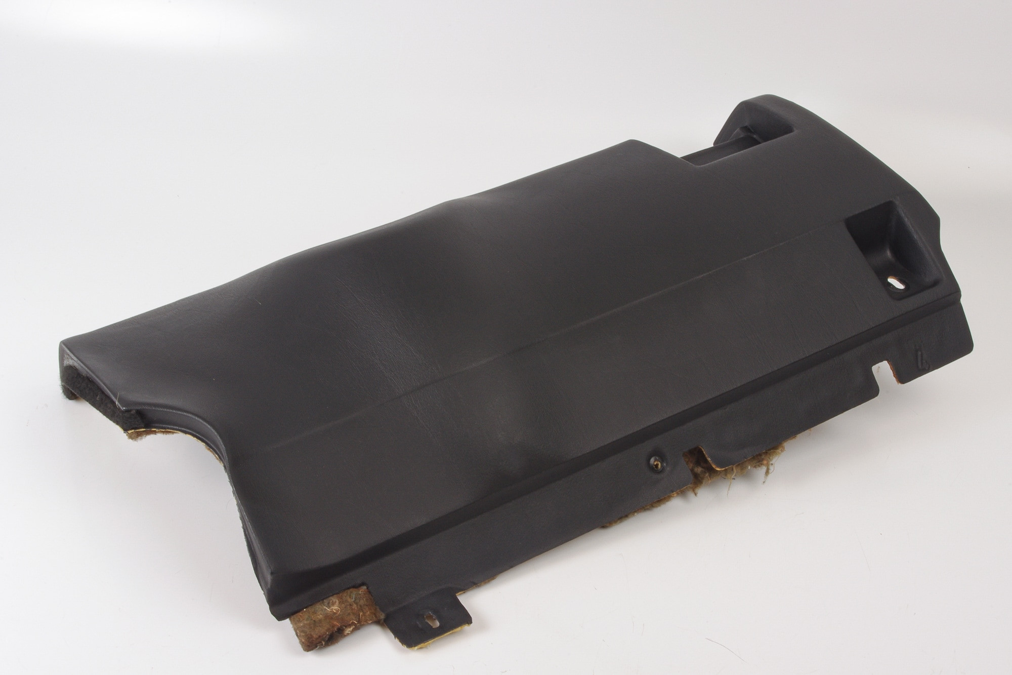 Mercedes 1246800687 Under Dash Panel - Black (a) | S124 W124 V124 C124 A124 E