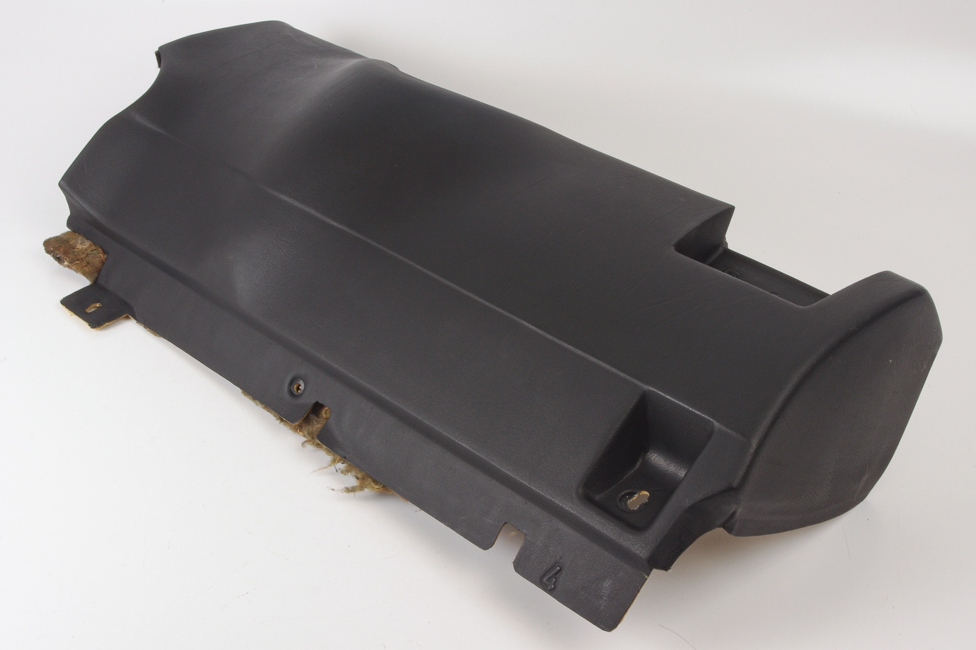 Mercedes 1246800687 Under Dash Panel - Black (a) | S124 W124 V124 C124 A124 E