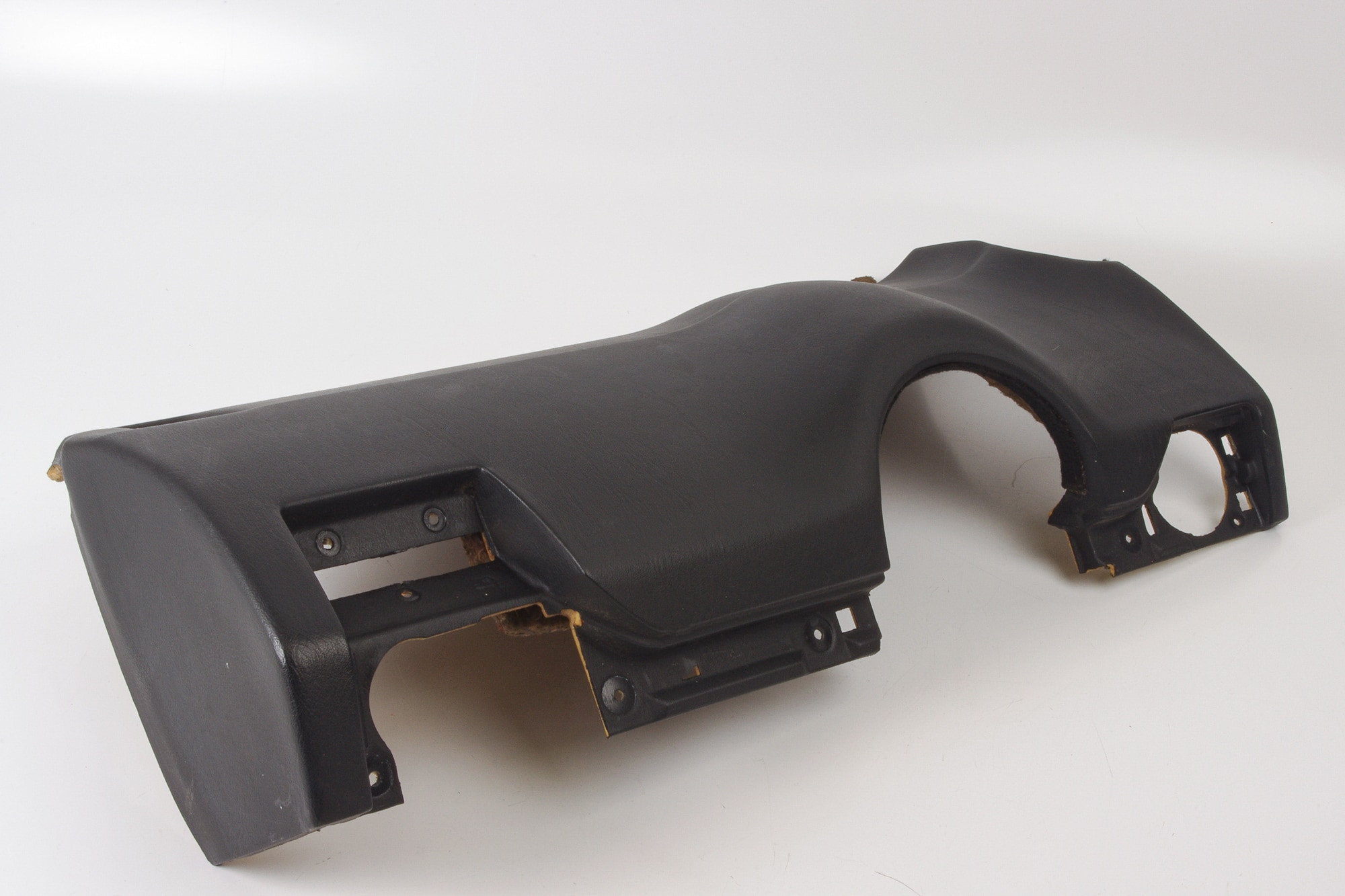 Mercedes 1246800687 Under Dash Panel - Black (a) | S124 W124 V124 C124 A124 E