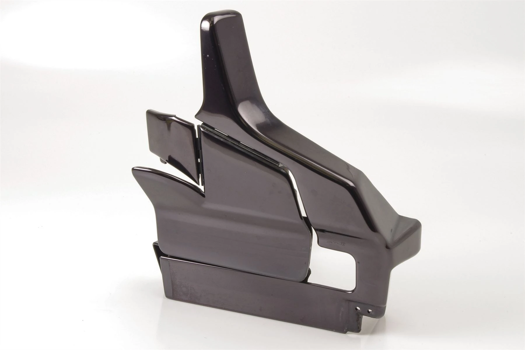 Mercedes 1296930414 Roof Flap Trim - Right (d) | R129 SL