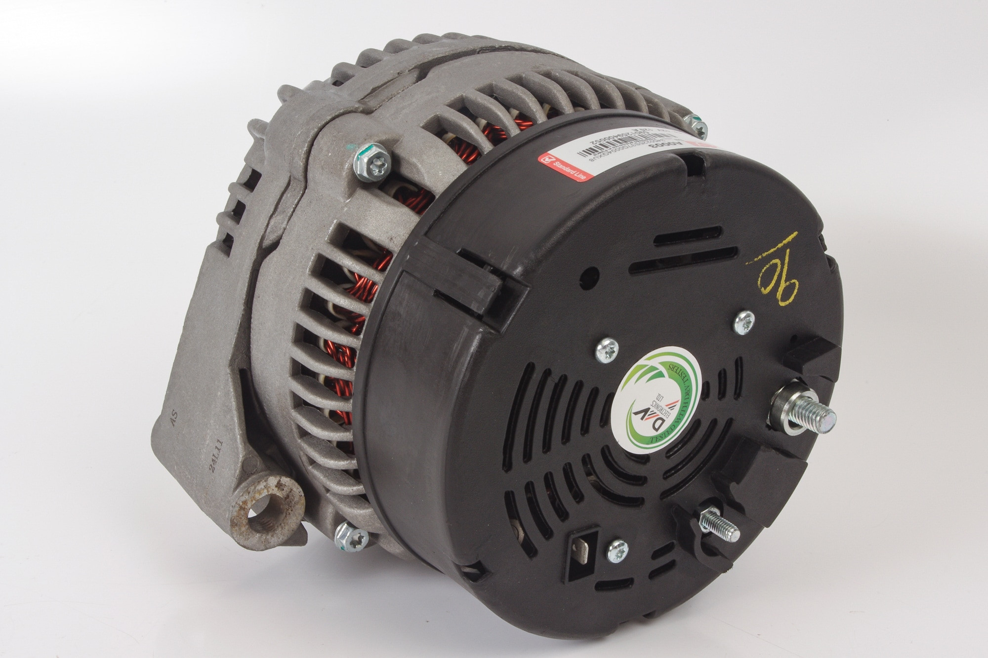 Mercedes 0101547102 Alternator (a) | R129 SL W140 V140 C140 S W210 S210 E