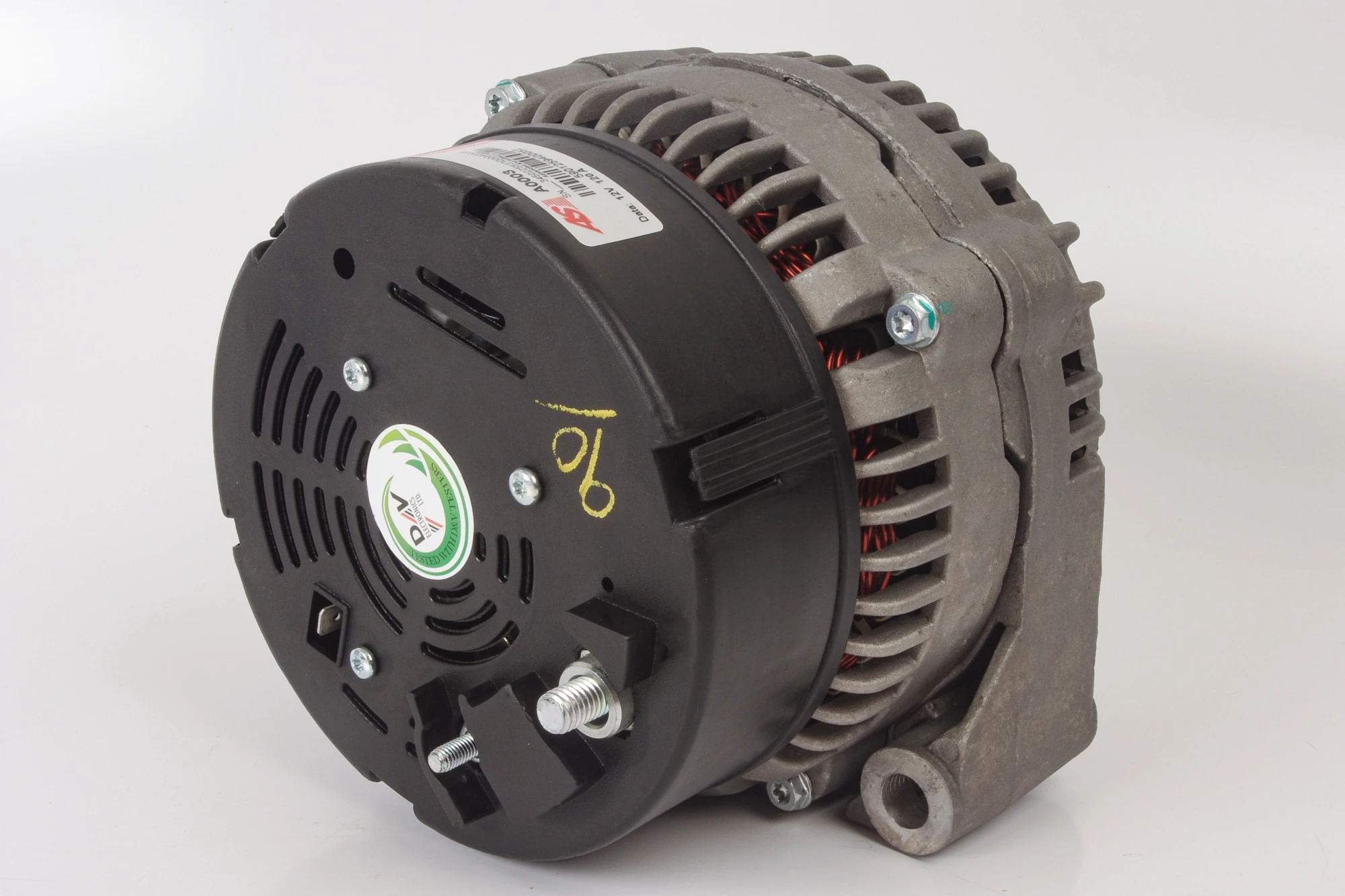Mercedes 0101547102 Alternator (a) | R129 SL W140 V140 C140 S W210 S210 E