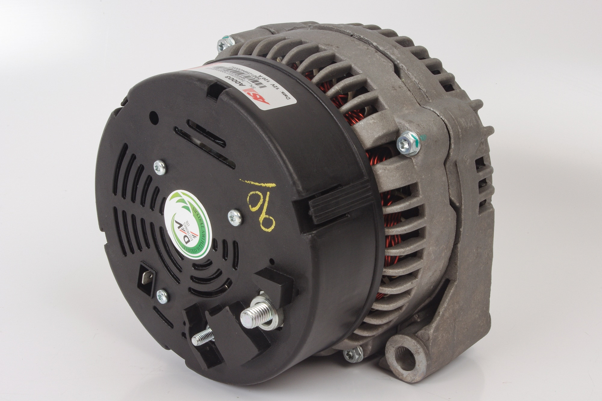 Mercedes 0101547102 Alternator (a) | R129 SL W140 V140 C140 S W210 S210 E