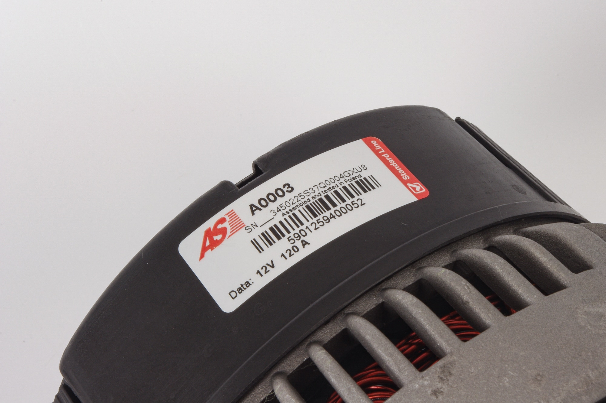 Mercedes 0101547102 Alternator (a) | R129 SL W140 V140 C140 S W210 S210 E
