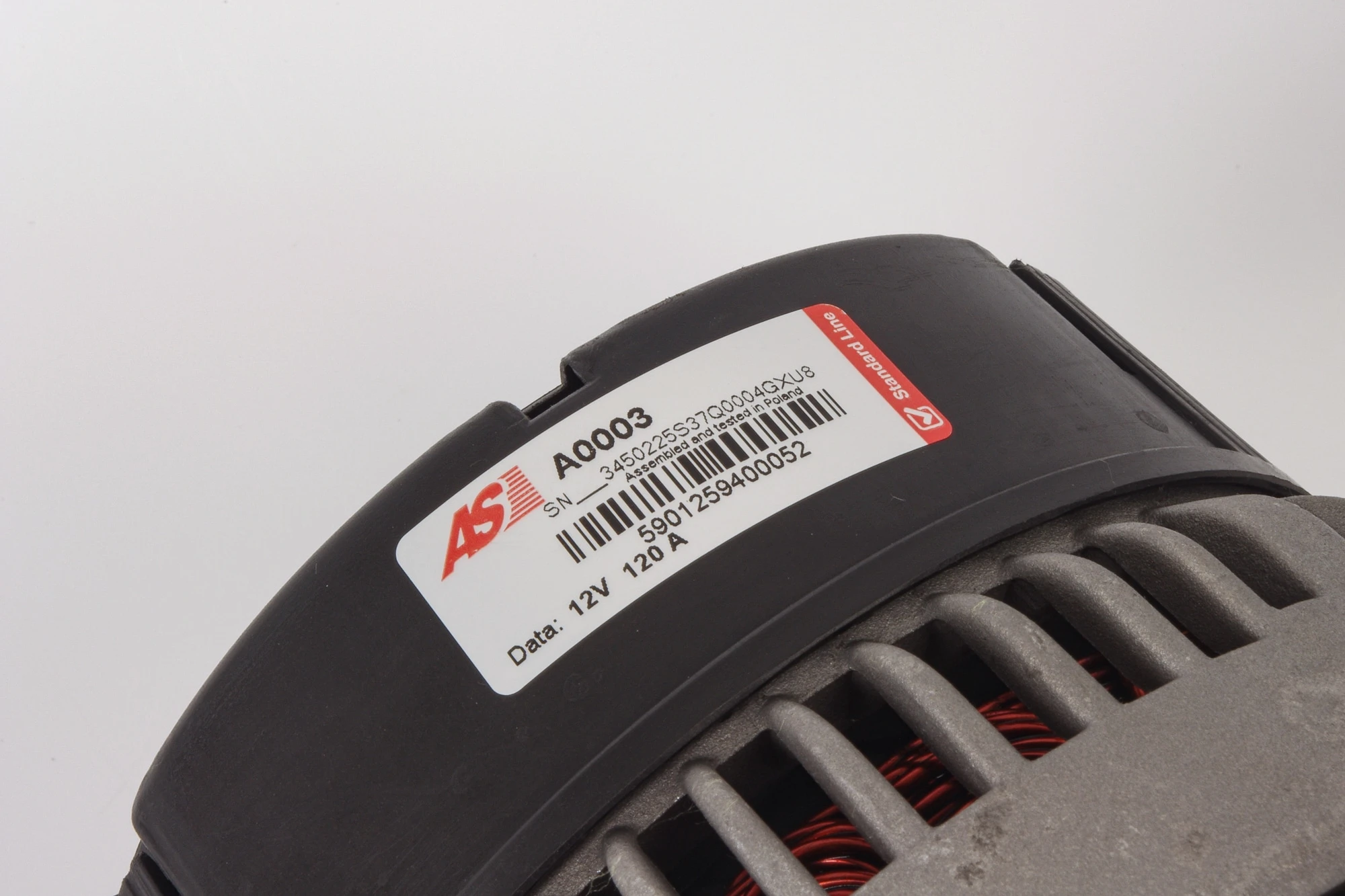 Mercedes 0101547102 Alternator (a) | R129 SL W140 V140 C140 S W210 S210 E
