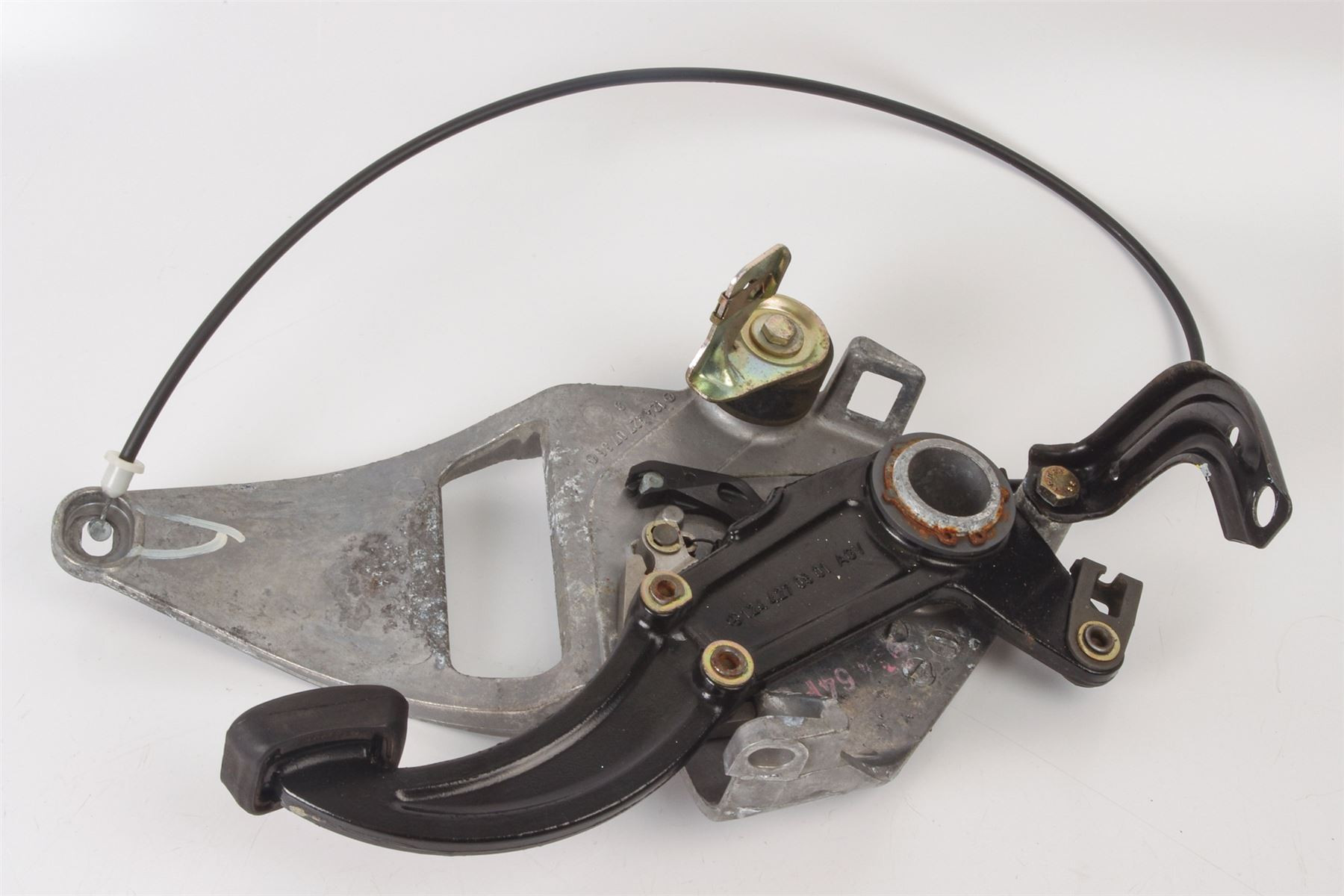 Mercedes 1244270801 Parking Brake Pedal | S124 E
