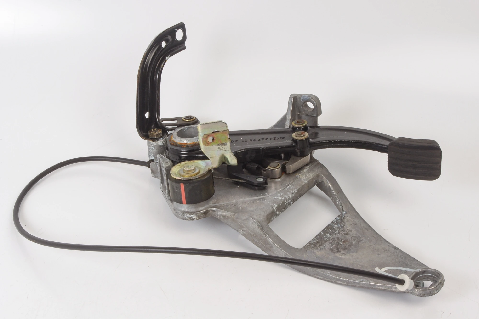Mercedes 1244270801 Parking Brake Pedal | S124 E