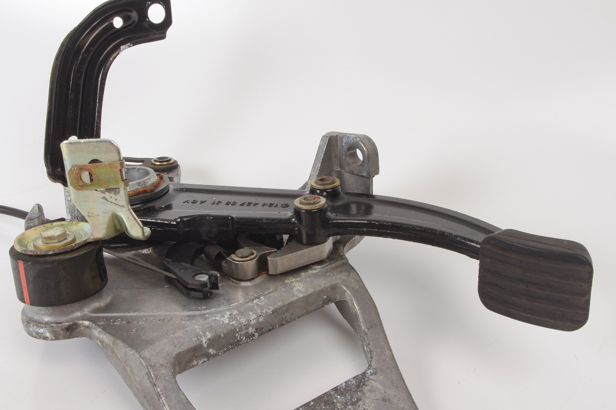 Mercedes 1244270801 Parking Brake Pedal | S124 E