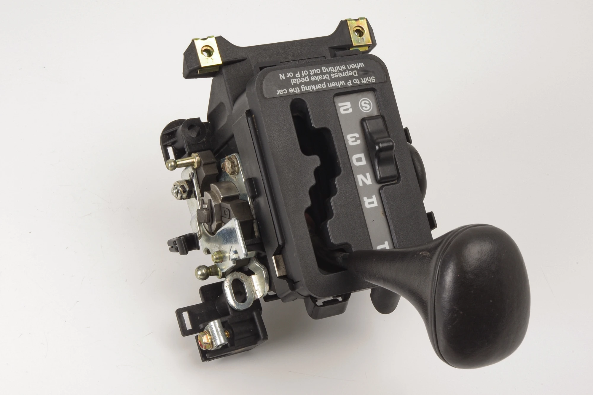 Mercedes 1292670637 Gear Selector (d) | W124 E R129 SL W201 W202 C W461 W463 G