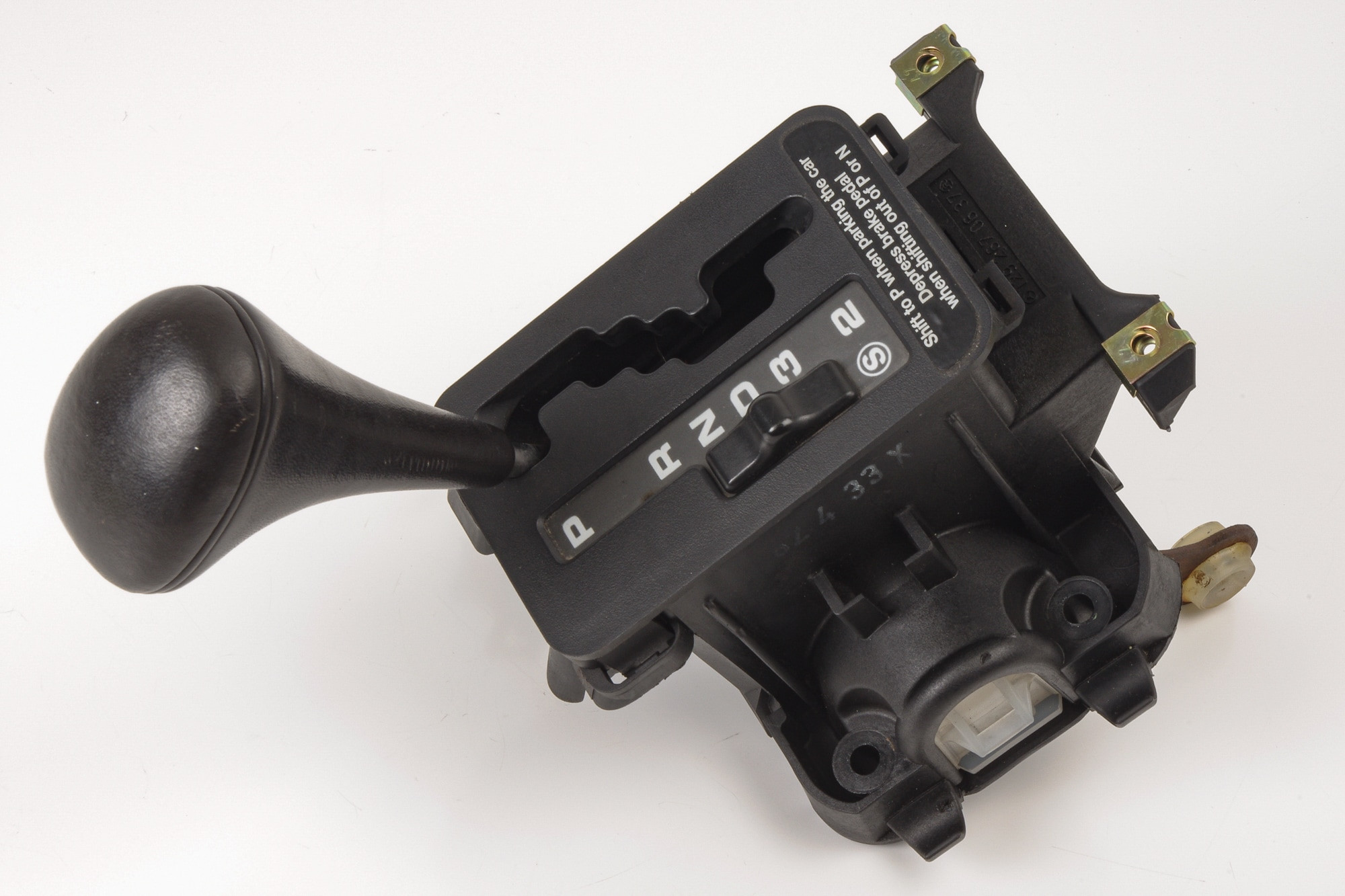Mercedes 1292670637 Gear Selector (d) | W124 E R129 SL W201 W202 C W461 W463 G