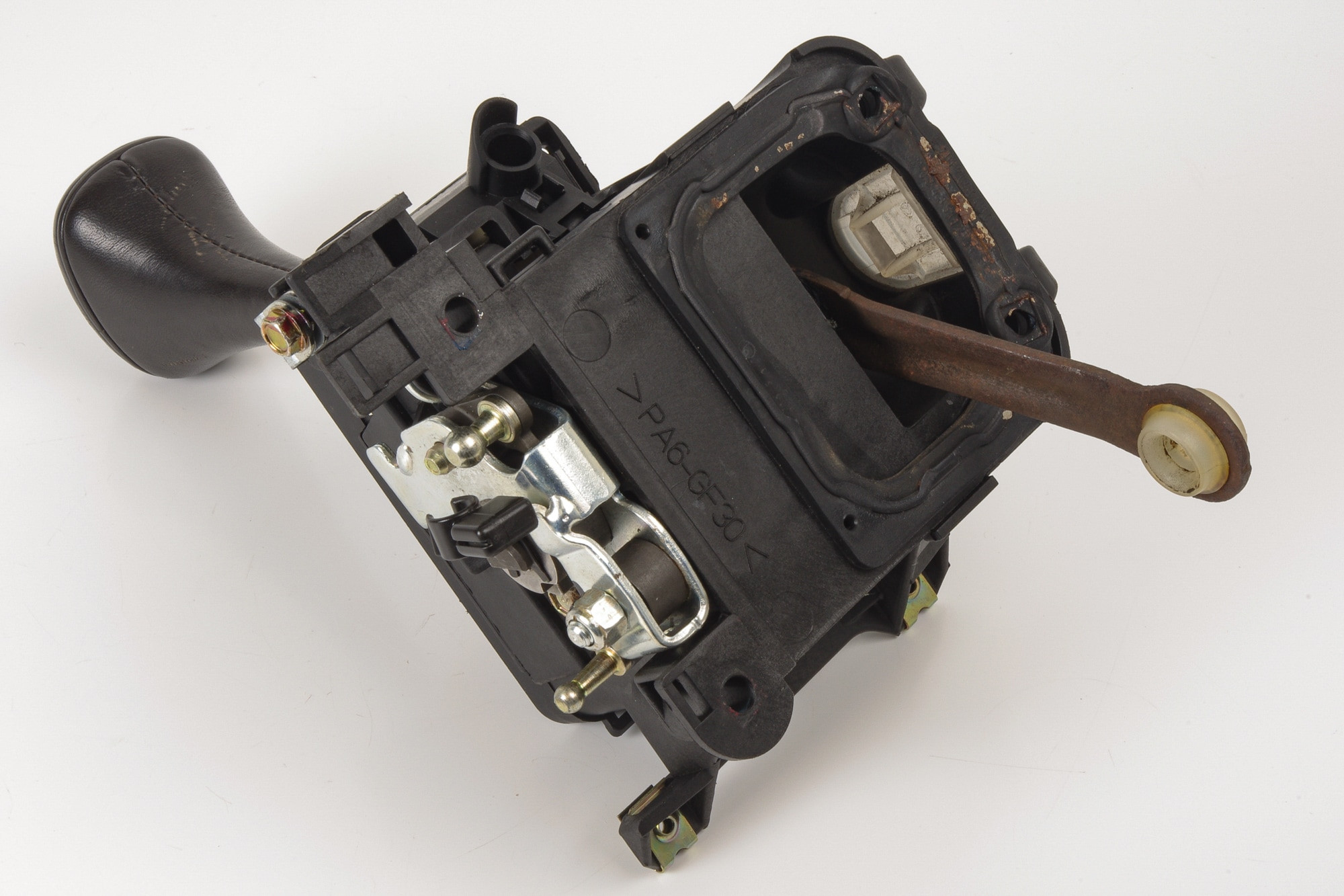 Mercedes 1292670637 Gear Selector (d) | W124 E R129 SL W201 W202 C W461 W463 G