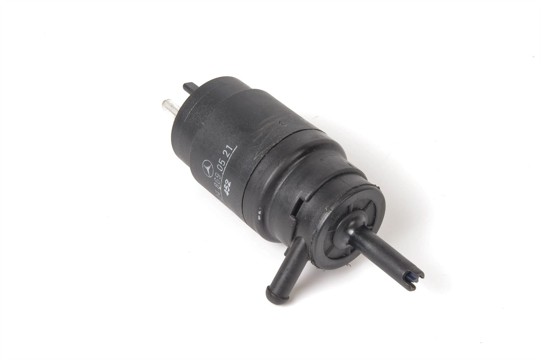 Mercedes 1248690521 Washer Pump | C107 R107 R129 SL W108 W109 W116 W126 W140...