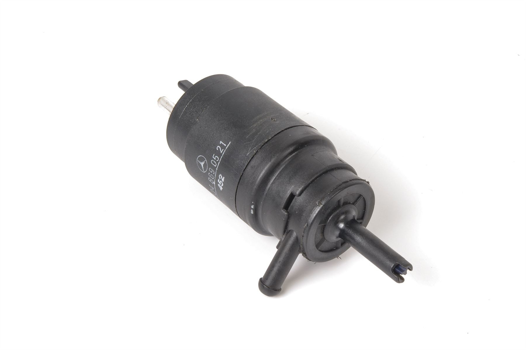 Mercedes 1248690521 Washer Pump | C107 R107 R129 SL W108 W109 W116 W126 W140...
