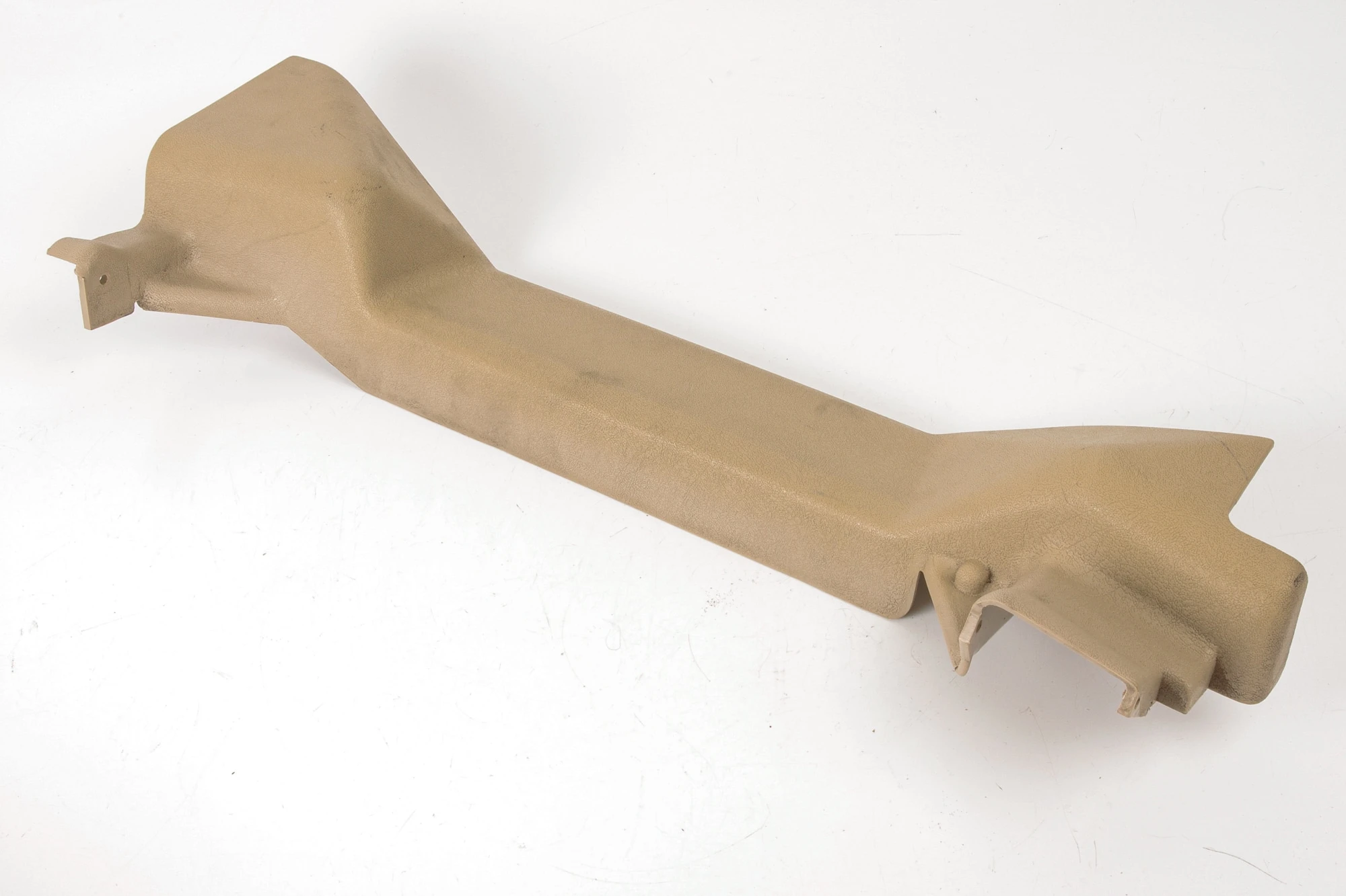 Mercedes 1299120235 Seat Trim Cover - Rear Right Beige | R129 SL