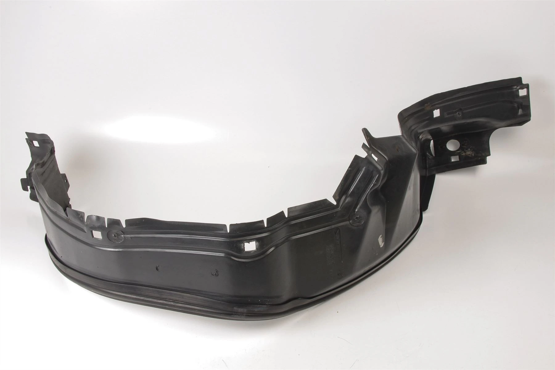 Mercedes 1248840735 Wheel Arch Liner - Left | S124 W124 V124 C124 E