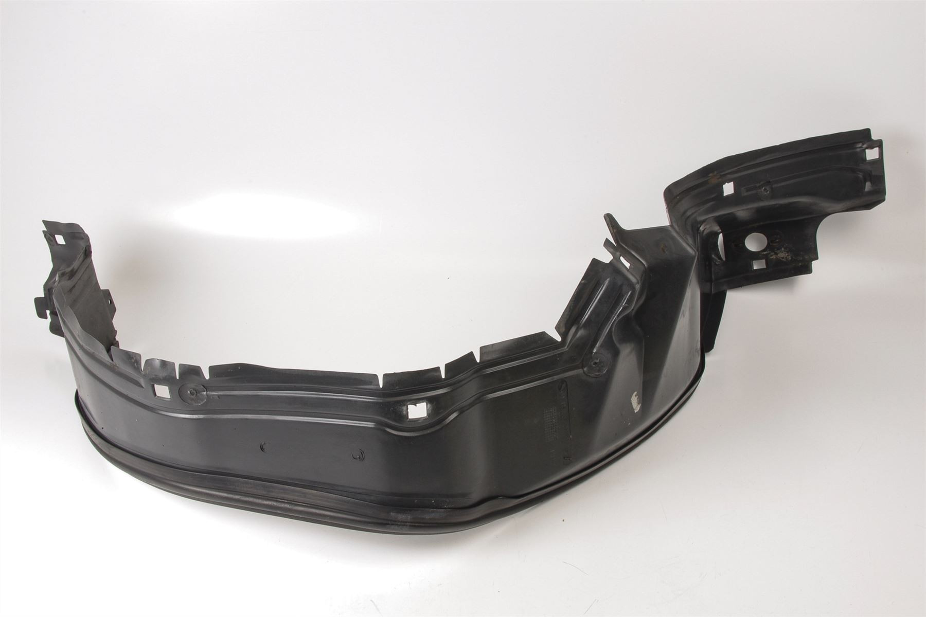 Mercedes 1248840735 Wheel Arch Liner - Left | S124 W124 V124 C124 E