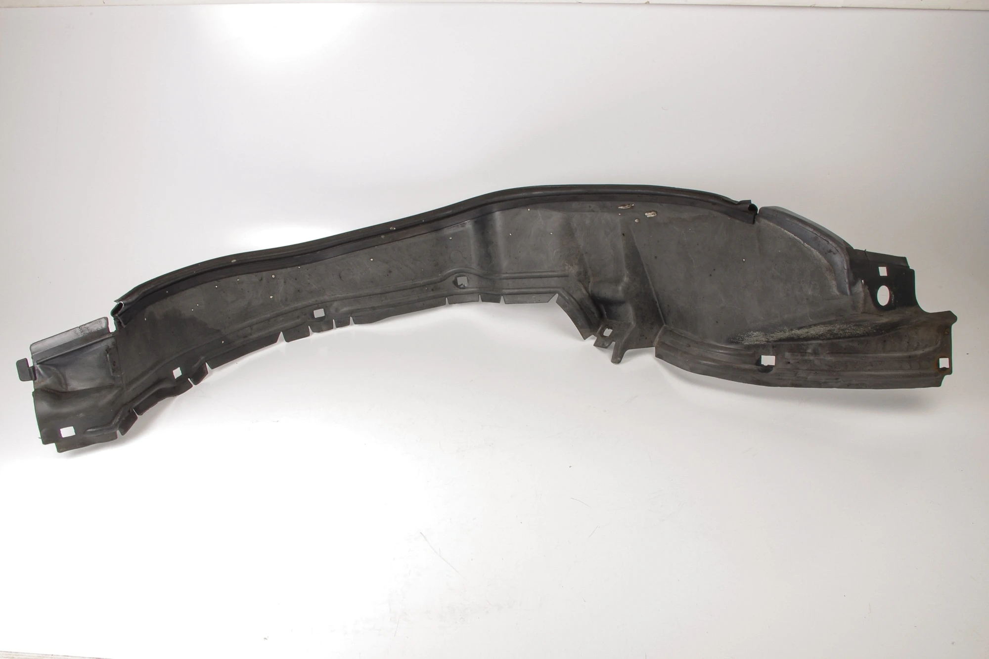 Mercedes 1248840735 Wheel Arch Liner - Left | S124 W124 V124 C124 E