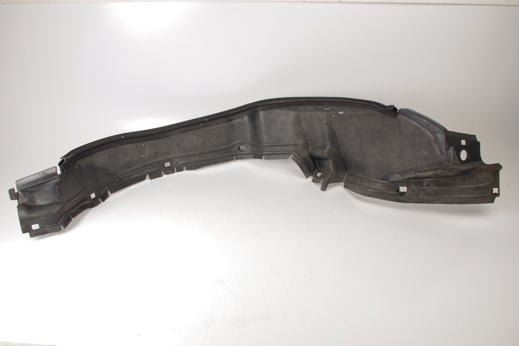 Mercedes 1248840735 Wheel Arch Liner - Left | S124 W124 V124 C124 E