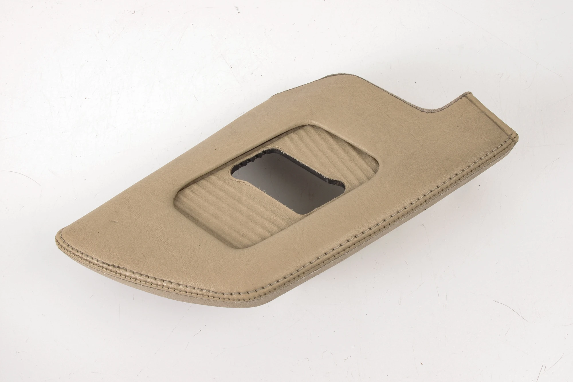 Mercedes 1299100639 Seat Belt Cover - Right Beige (a) | R129 SL